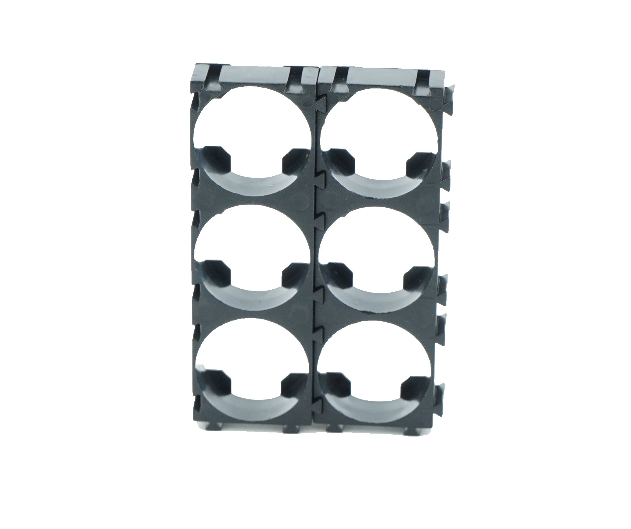 3×1 Cell Spacer/Holder for 18650 Battery