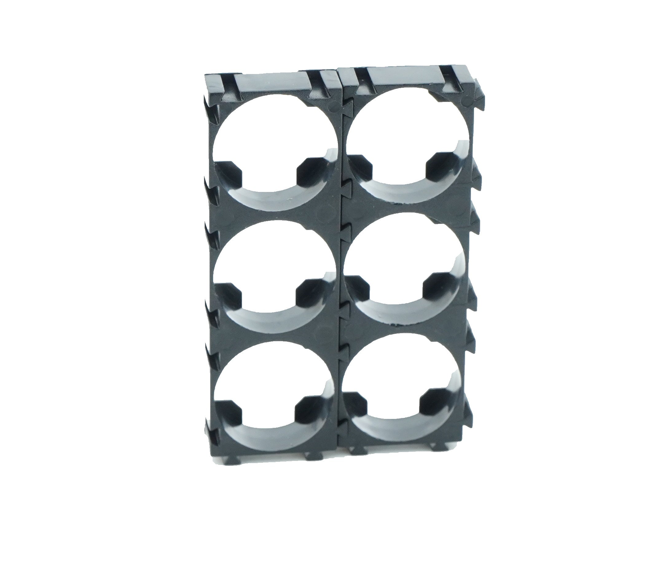 3×1 Cell Spacer/Holder for 18650 Battery