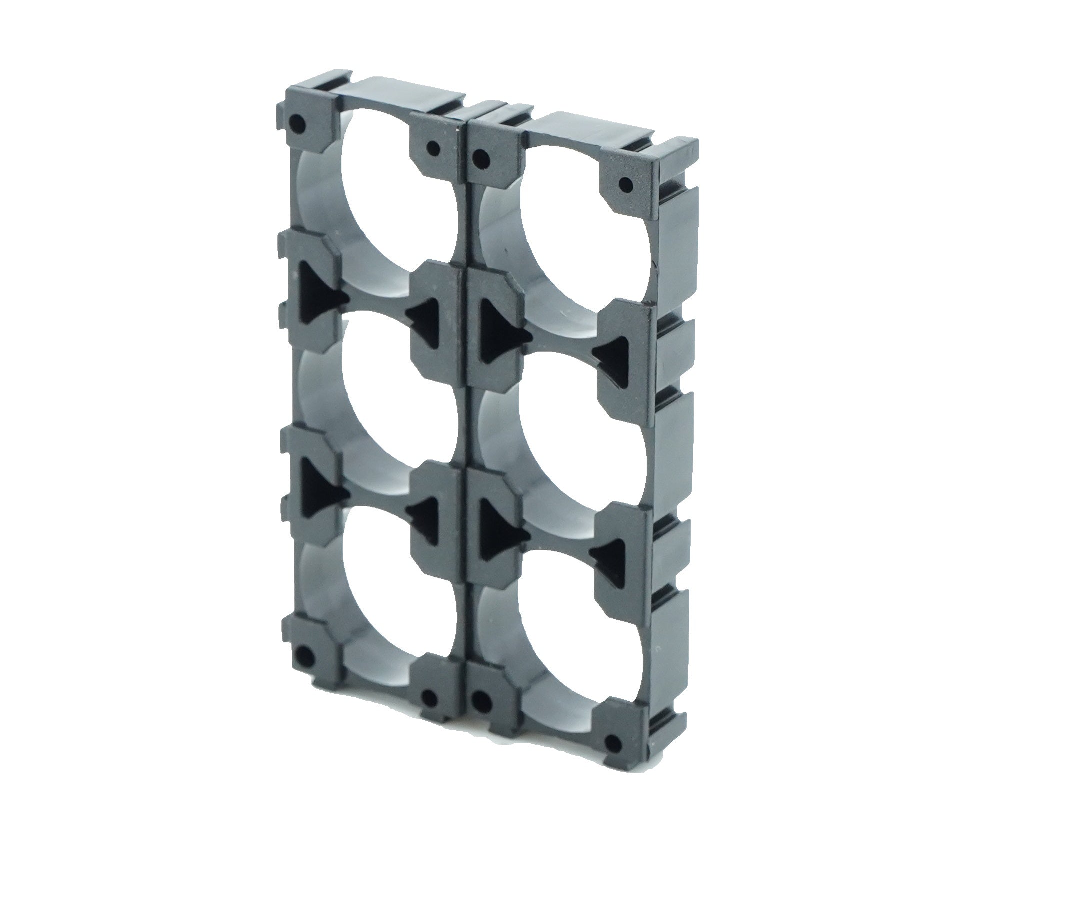 3×1 Cell Spacer/Holder for 18650 Battery