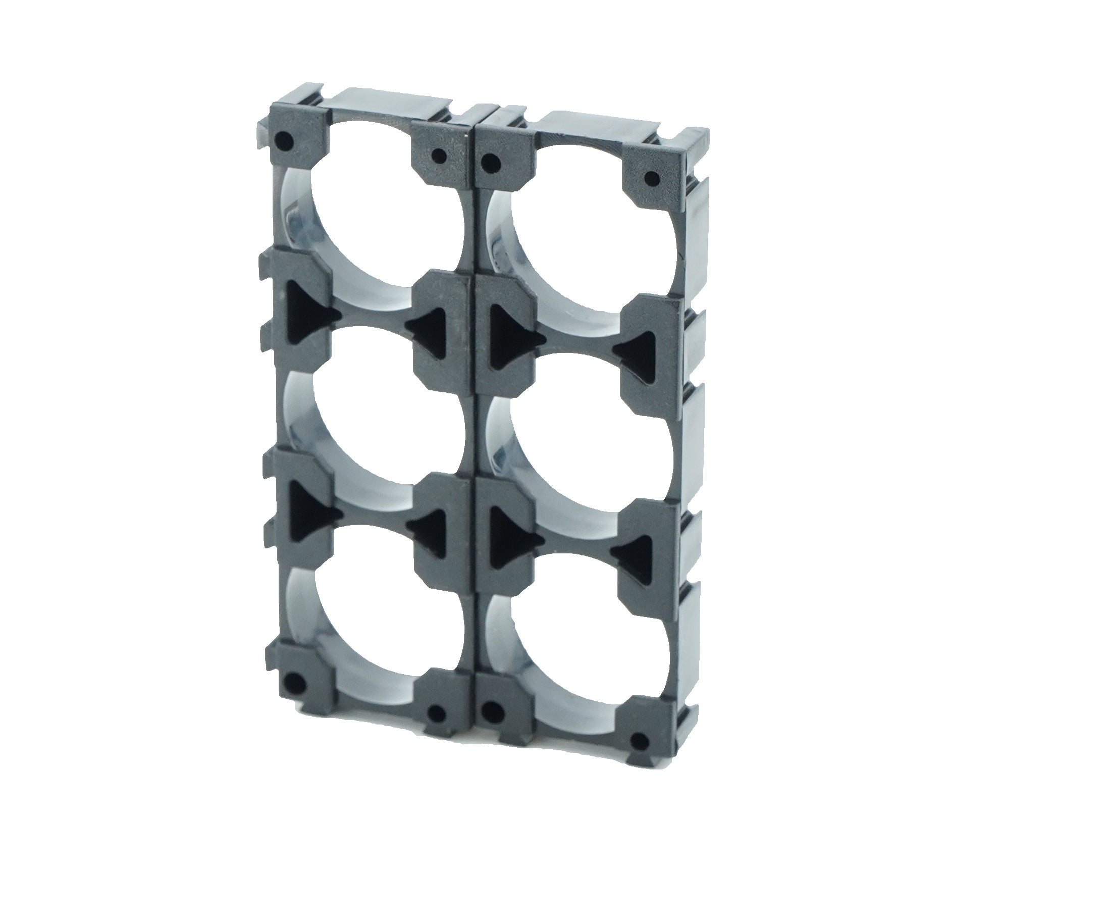 3×1 Cell Spacer/Holder for 18650 Battery