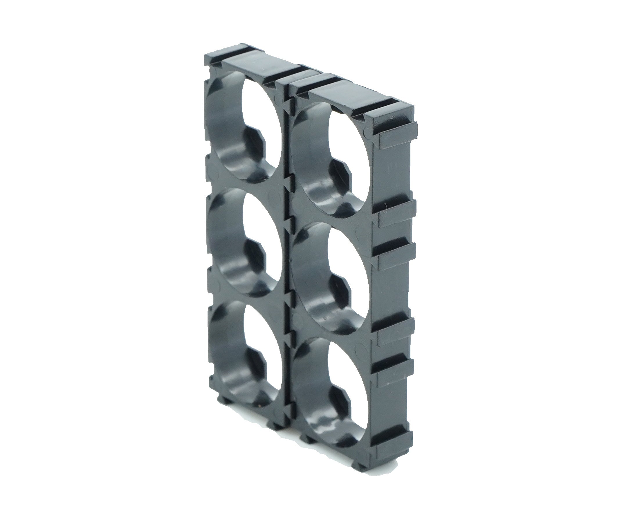 3×1 Cell Spacer/Holder for 18650 Battery