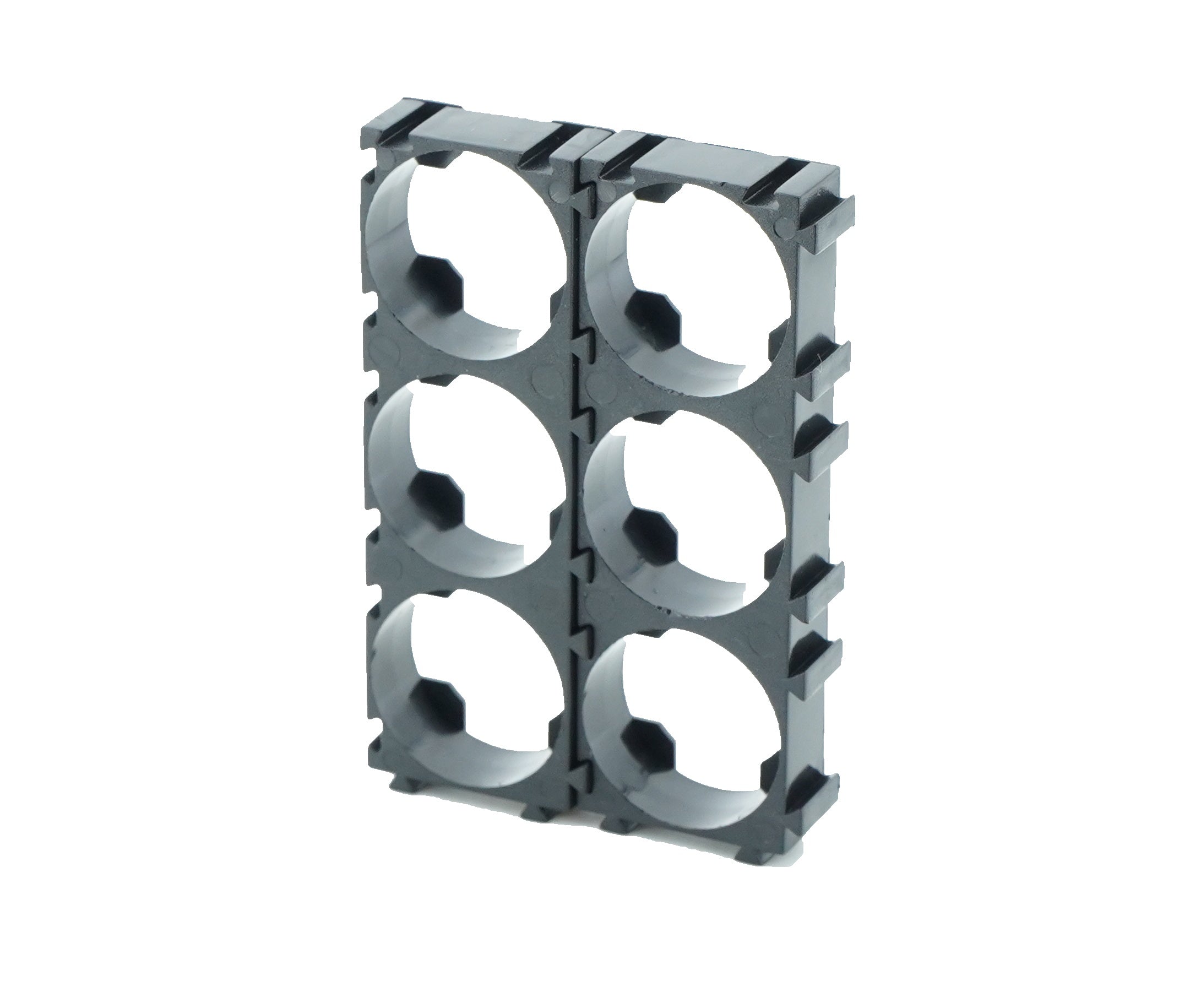3×1 Cell Spacer/Holder for 18650 Battery