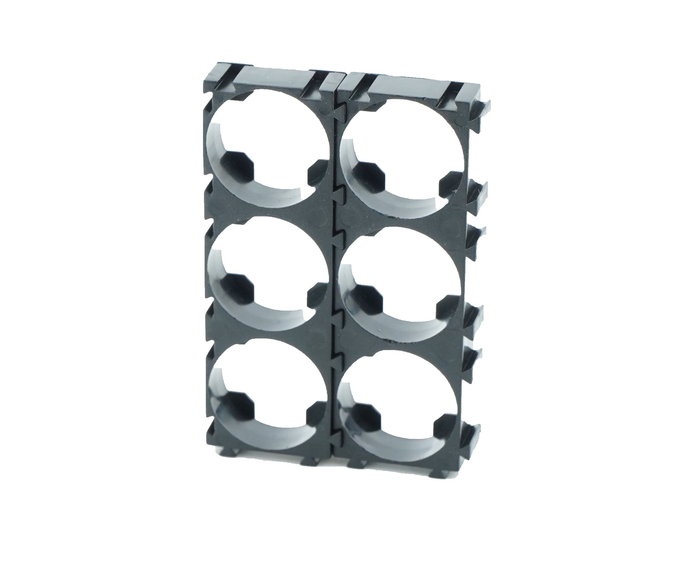3×1 Cell Spacer/Holder for 18650 Battery