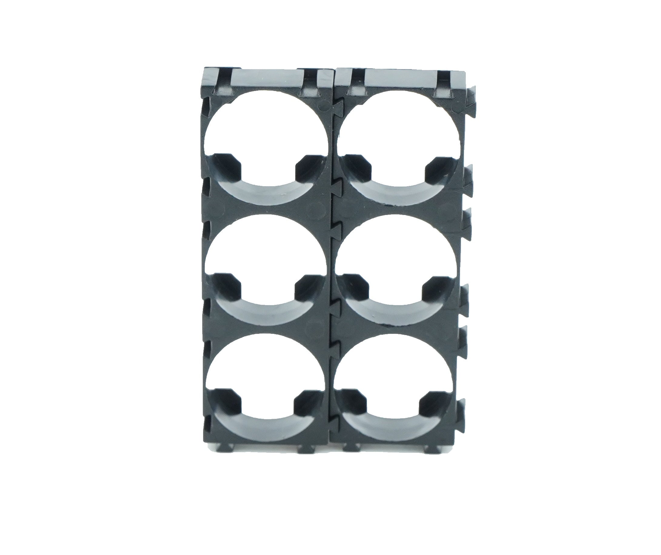 3×1 Cell Spacer/Holder for 18650 Battery