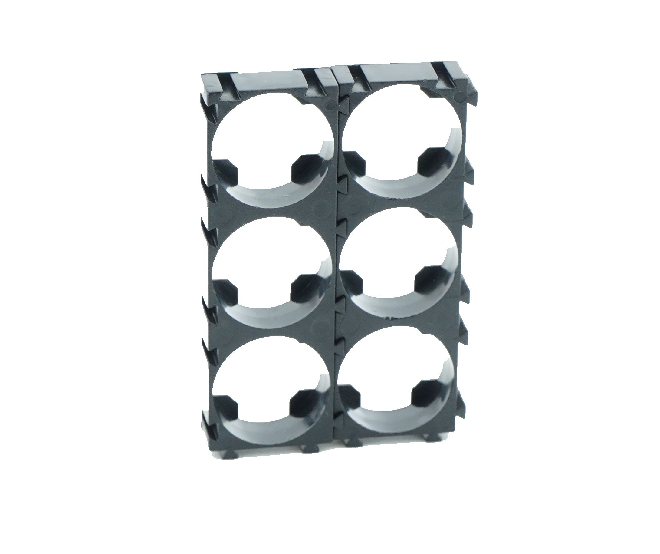 3×1 Cell Spacer/Holder for 18650 Battery