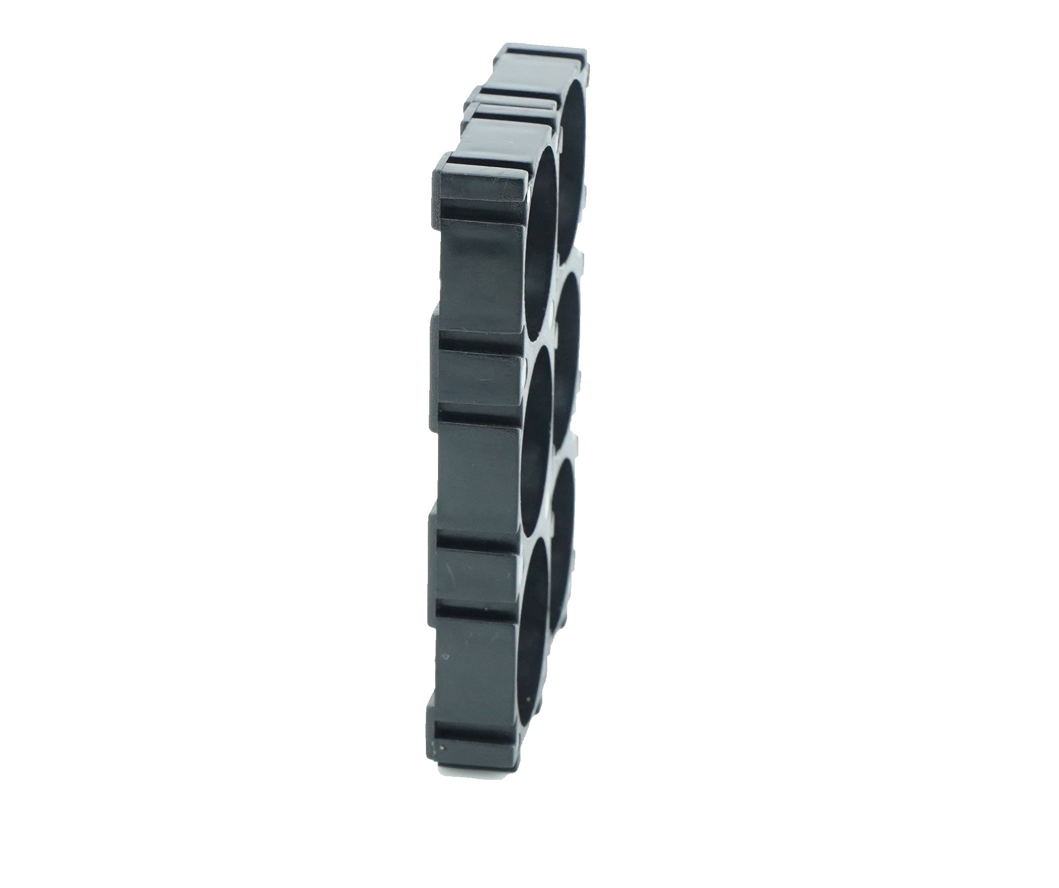 3×1 Cell Spacer/Holder for 18650 Battery