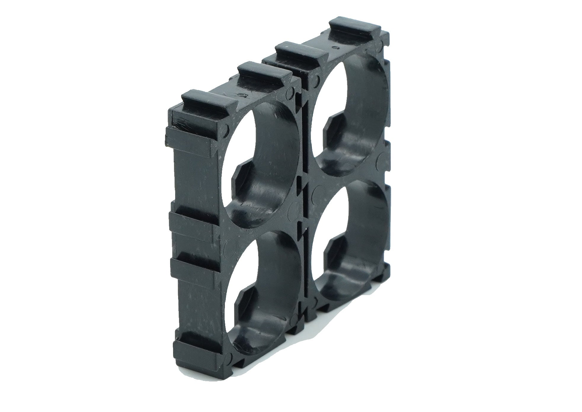 2×1 Cell Spacer/Holder for 18650 Battery