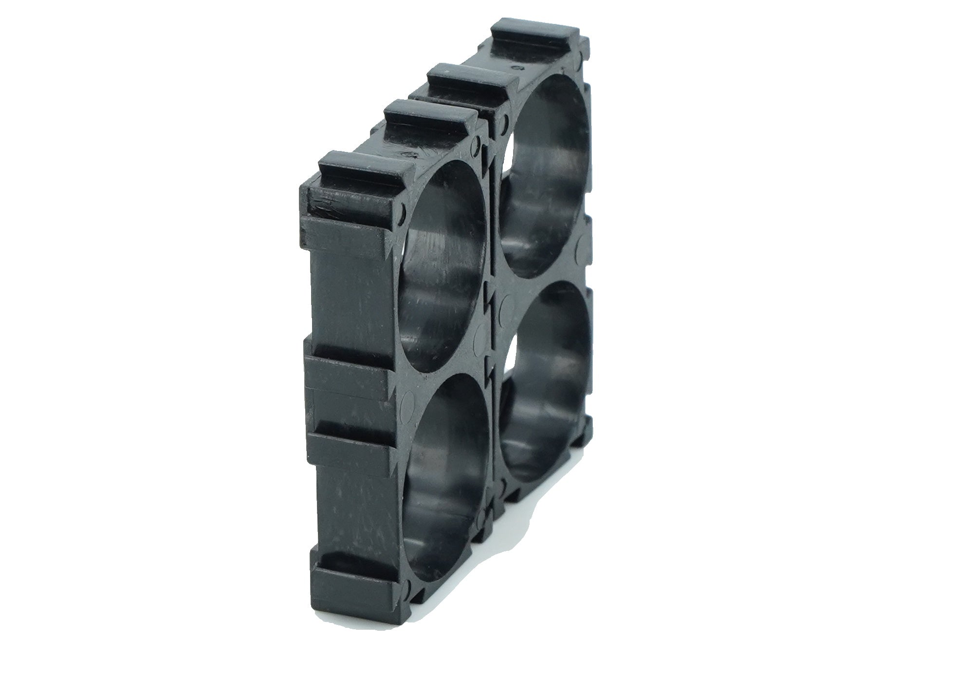 2×1 Cell Spacer/Holder for 18650 Battery