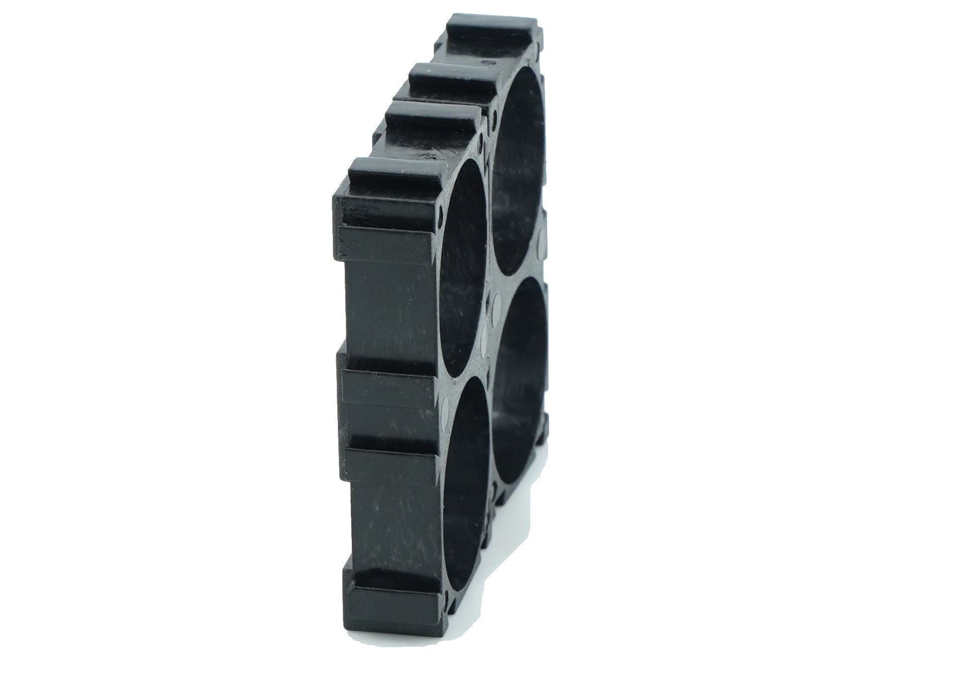 2×1 Cell Spacer/Holder for 18650 Battery