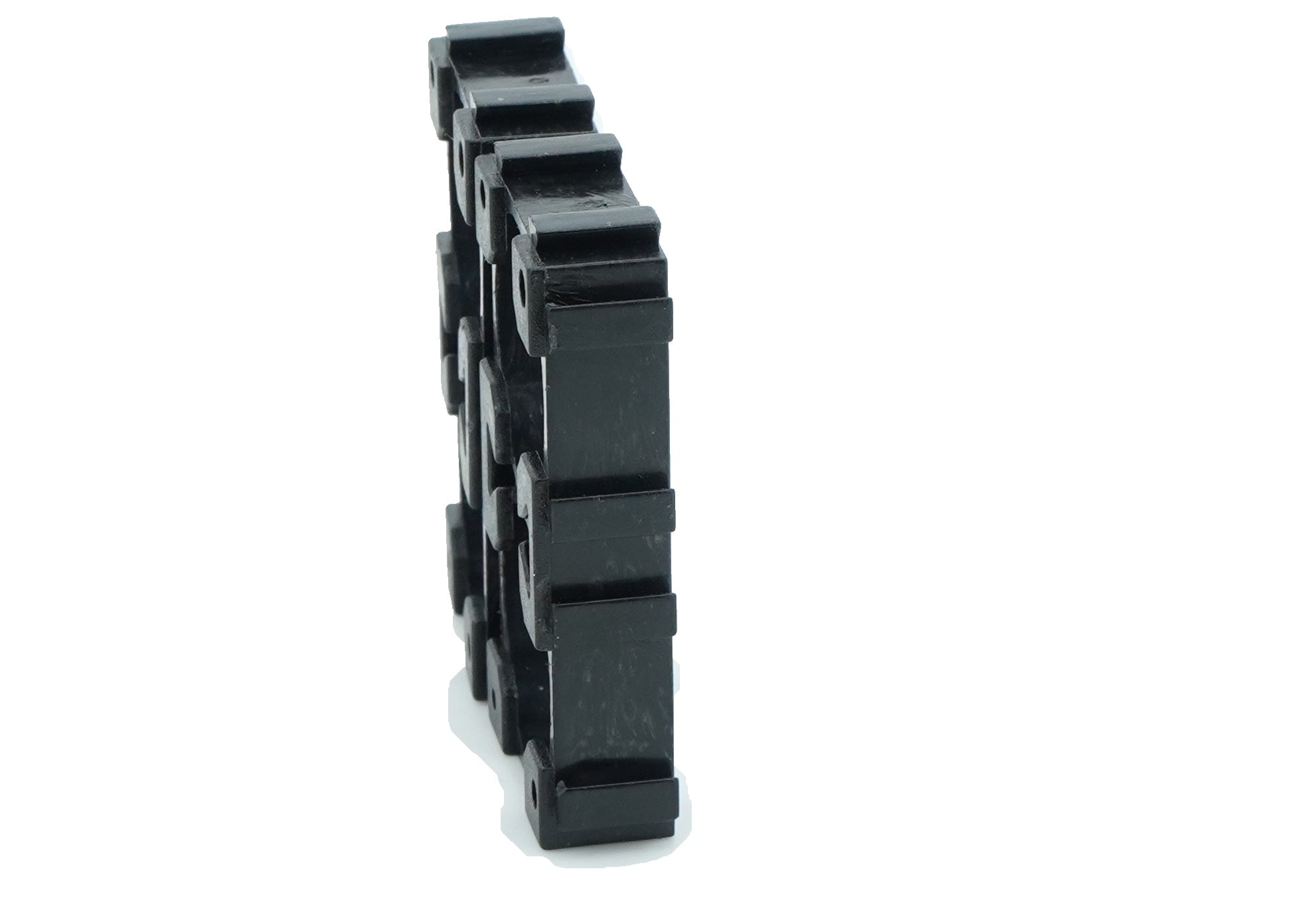 2×1 Cell Spacer/Holder for 18650 Battery