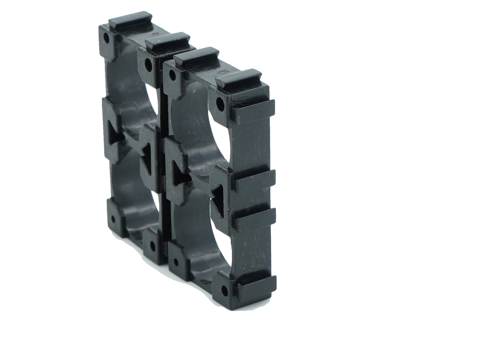 2×1 Cell Spacer/Holder for 18650 Battery