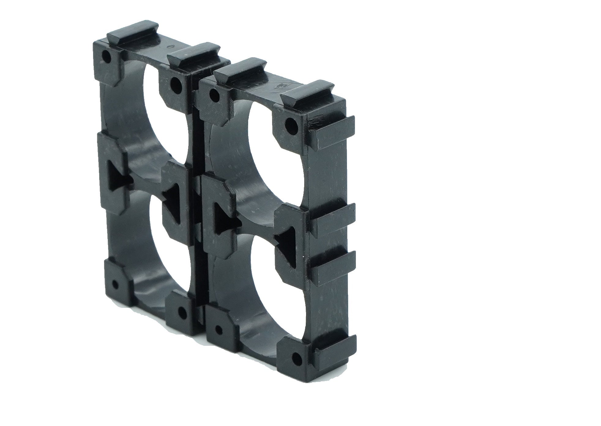 2×1 Cell Spacer/Holder for 18650 Battery