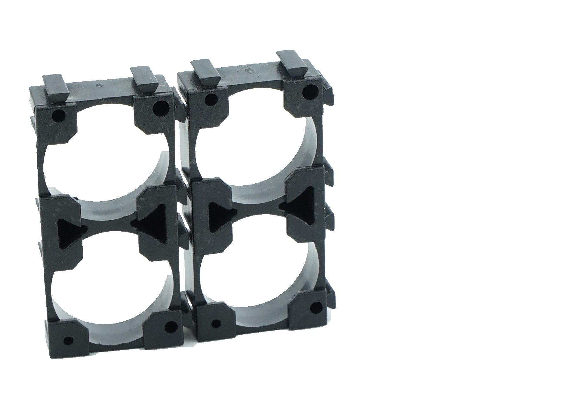 2×1 Cell Spacer/Holder for 18650 Battery