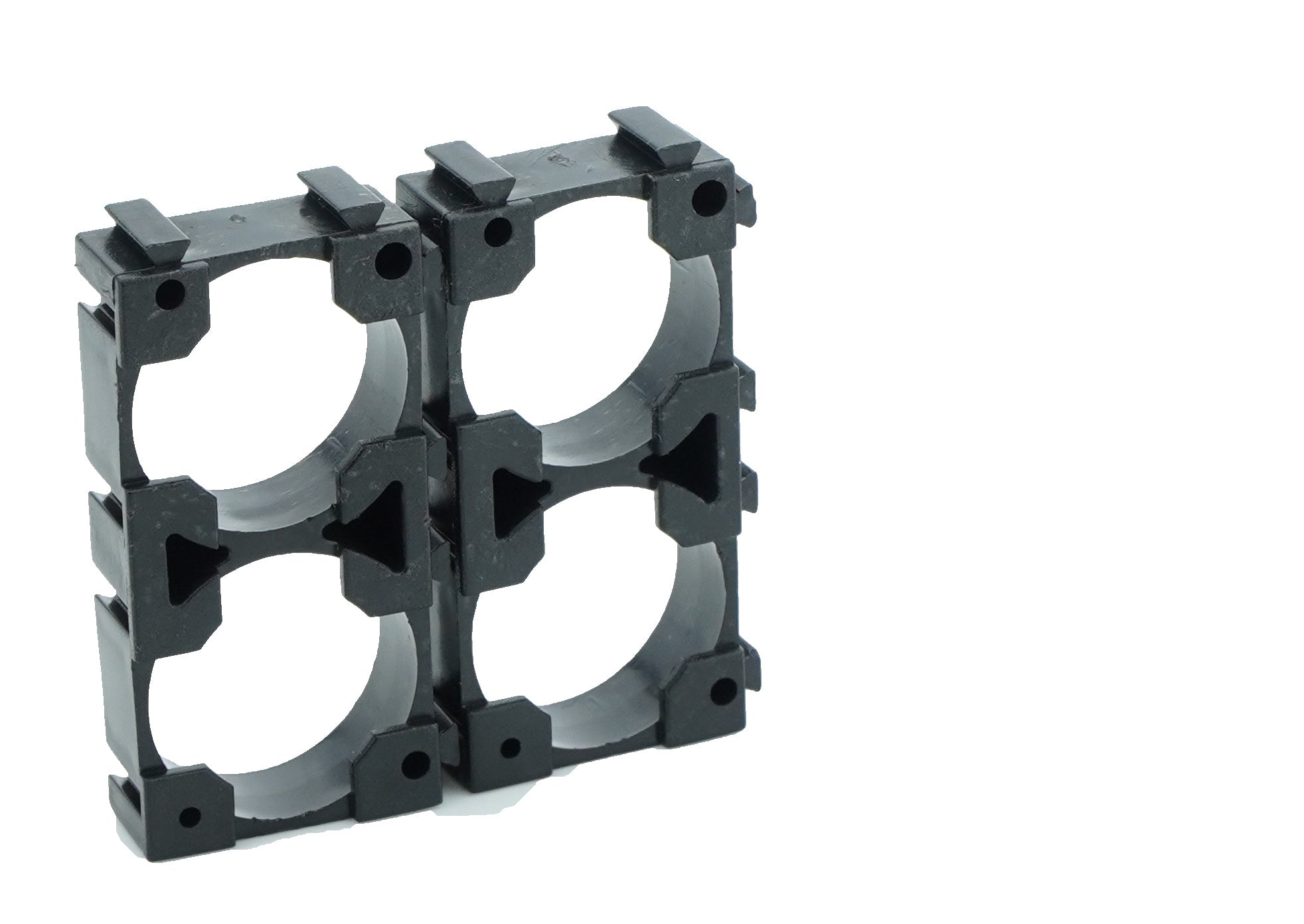 2×1 Cell Spacer/Holder for 18650 Battery