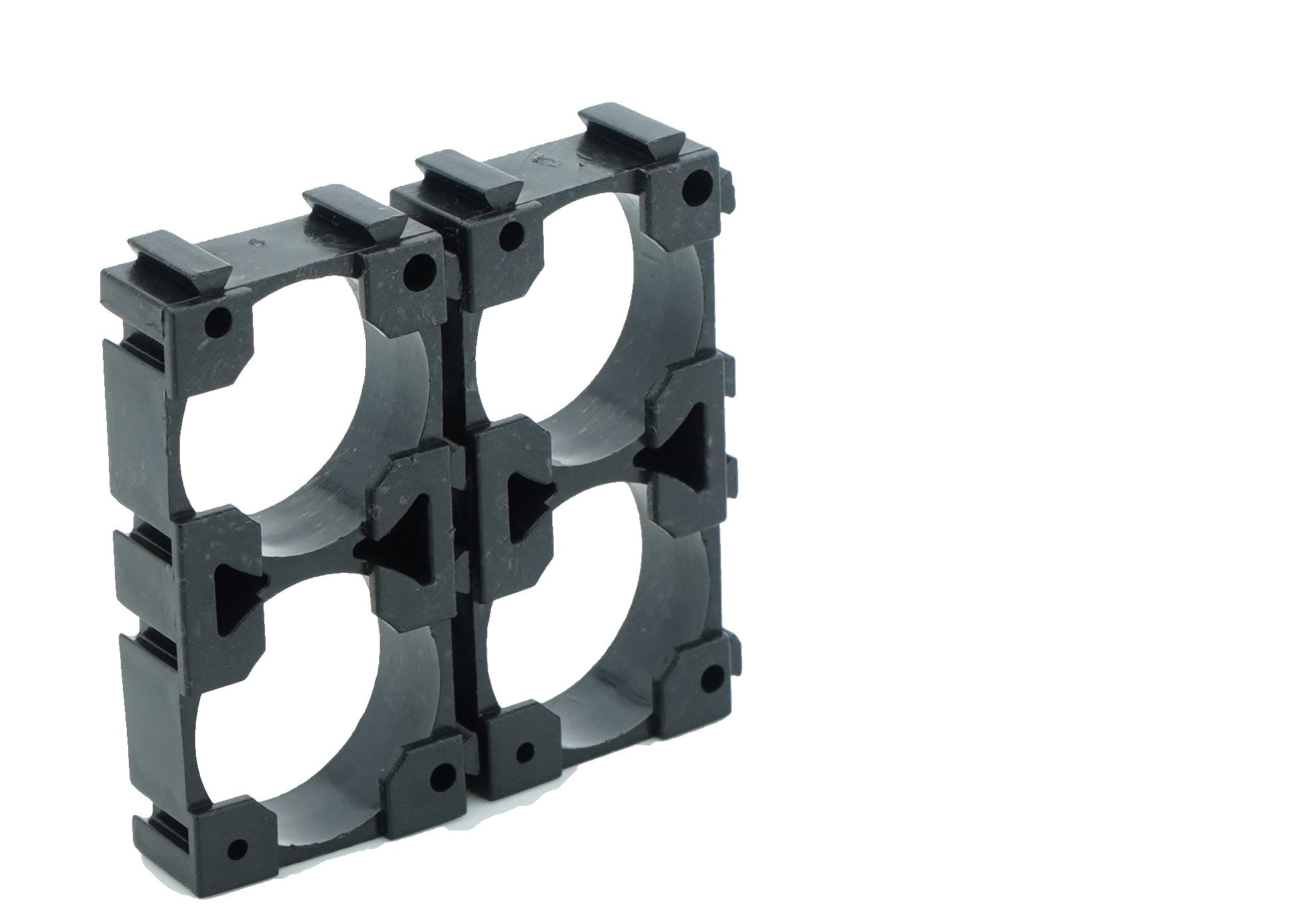 2×1 Cell Spacer/Holder for 18650 Battery