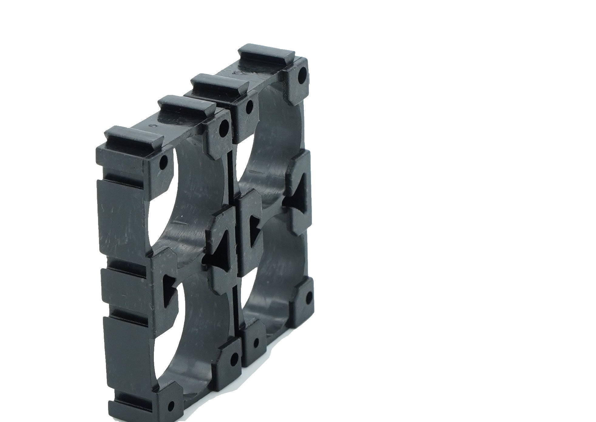 2×1 Cell Spacer/Holder for 18650 Battery
