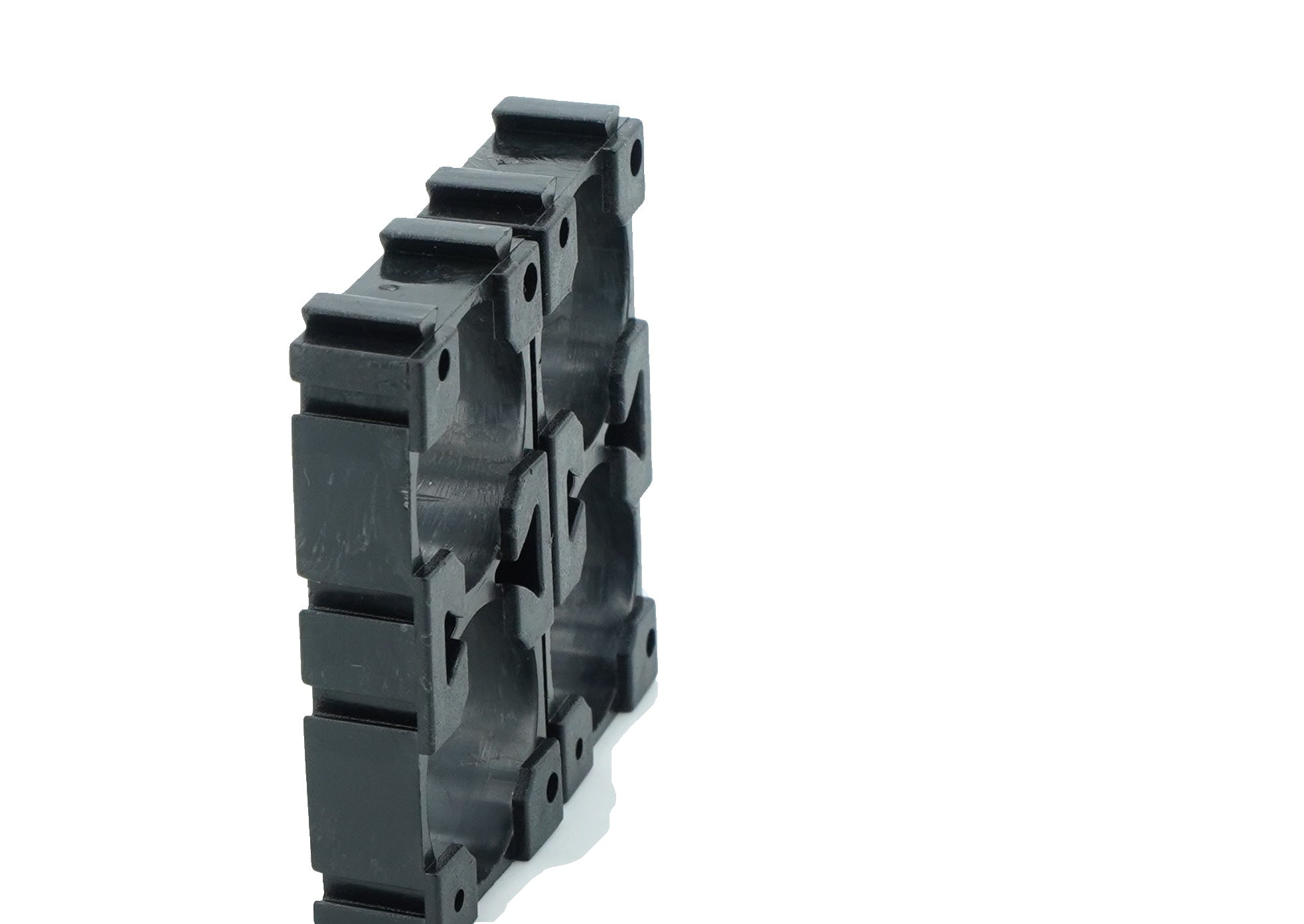 2×1 Cell Spacer/Holder for 18650 Battery