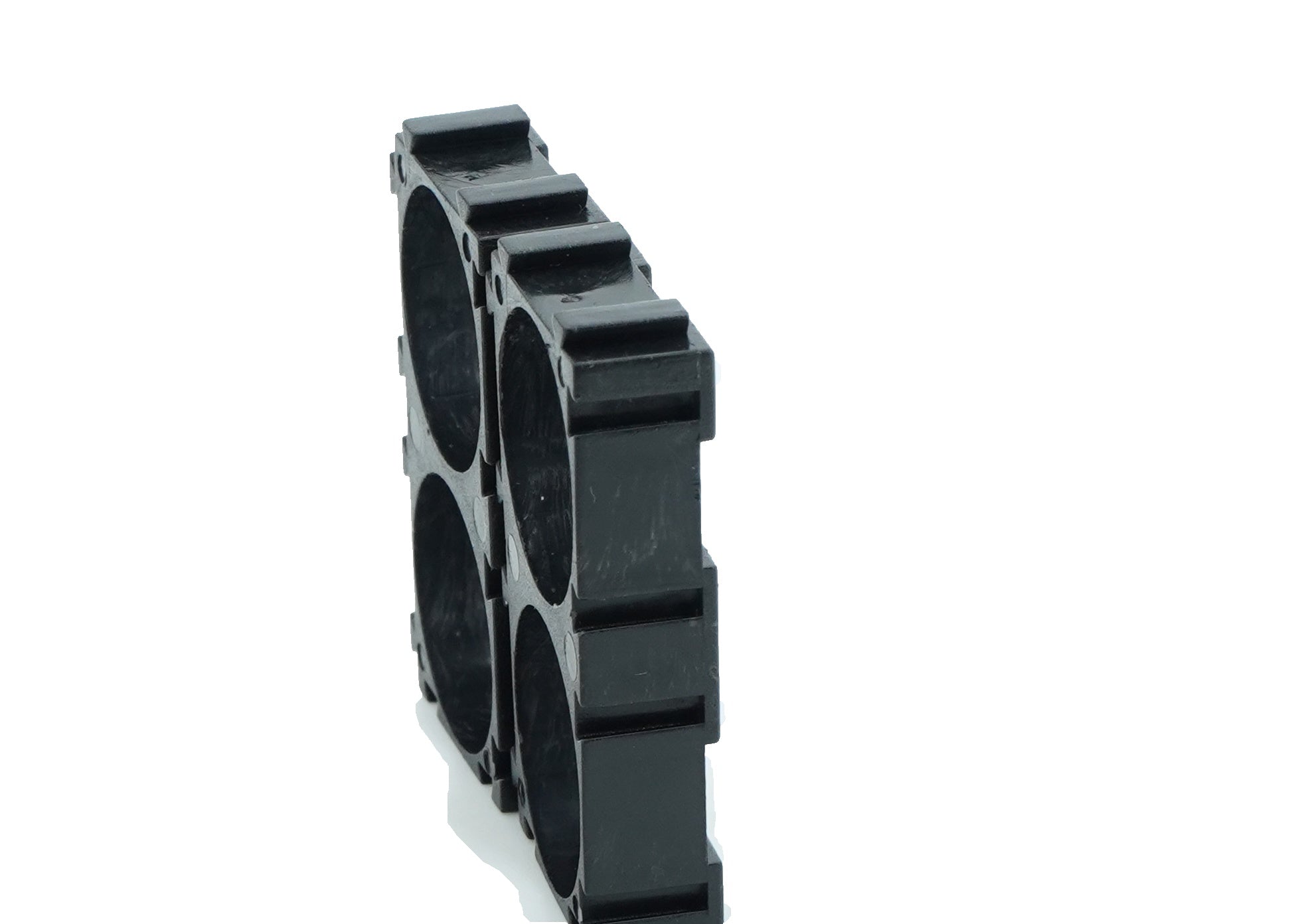 2×1 Cell Spacer/Holder for 18650 Battery