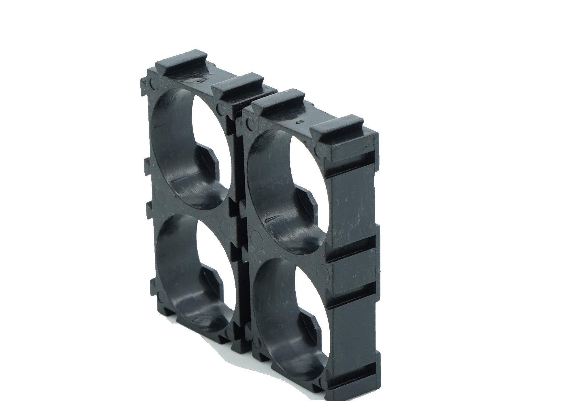 2×1 Cell Spacer/Holder for 18650 Battery