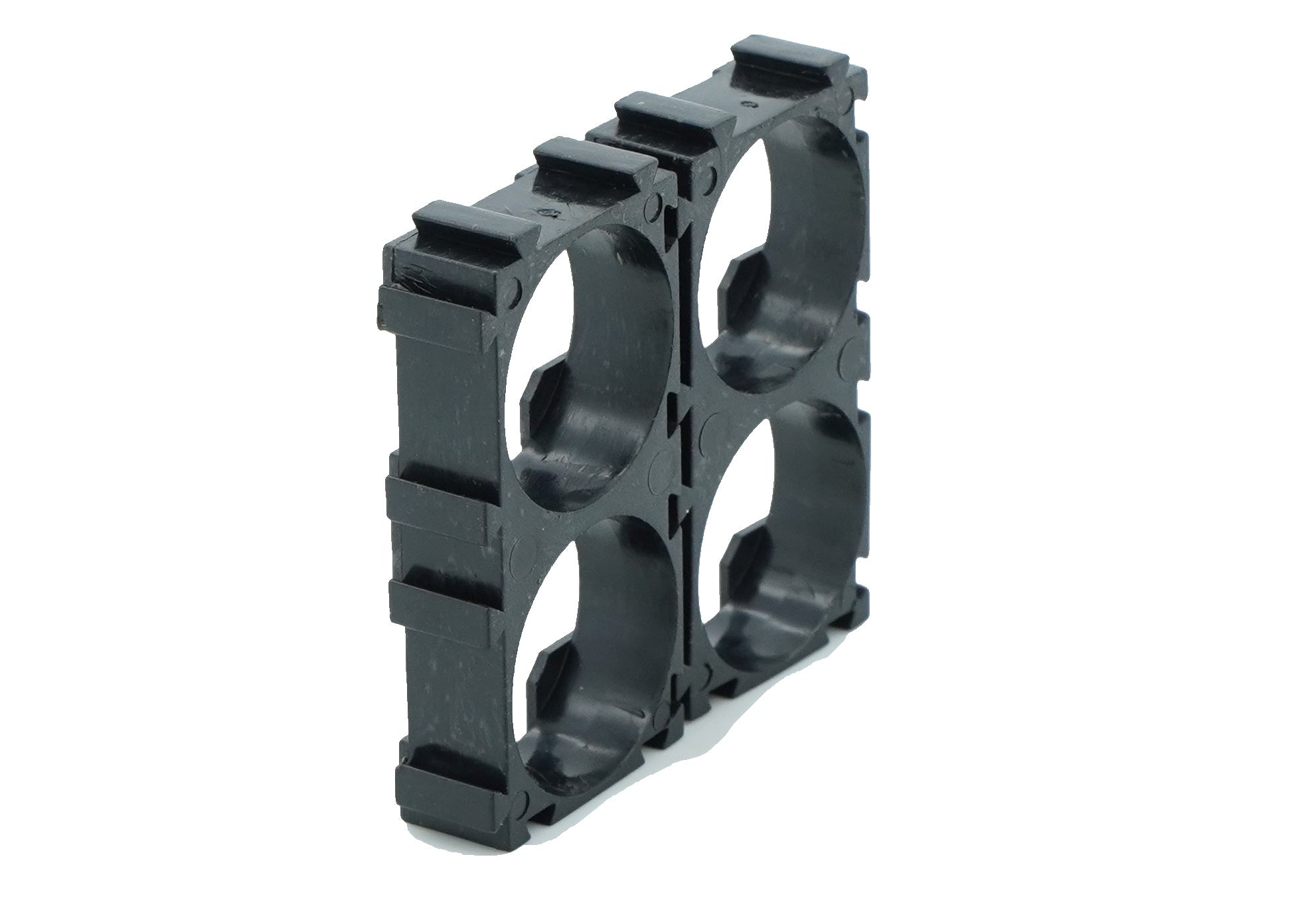 2×1 Cell Spacer/Holder for 18650 Battery