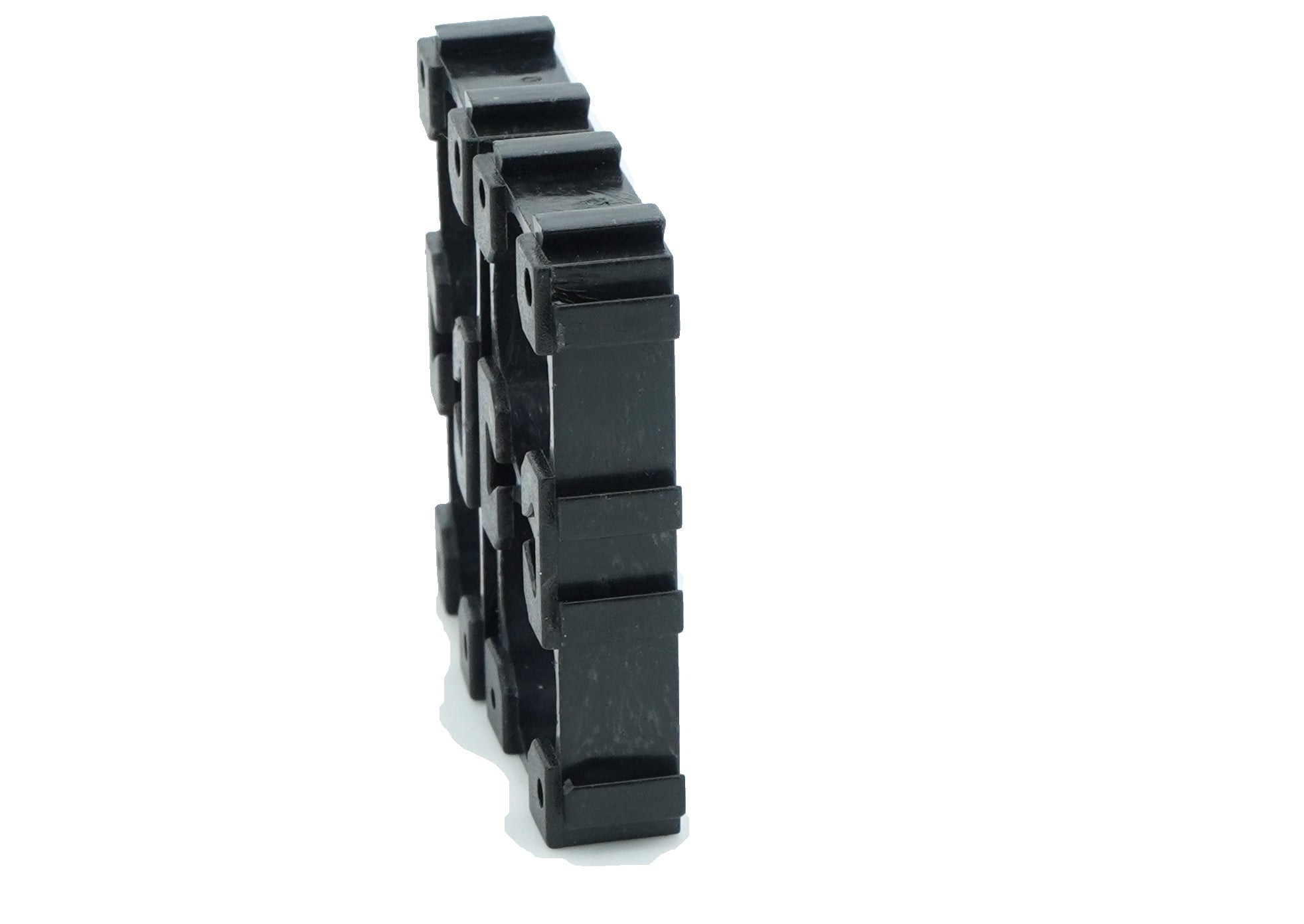 2×1 Cell Spacer/Holder for 18650 Battery