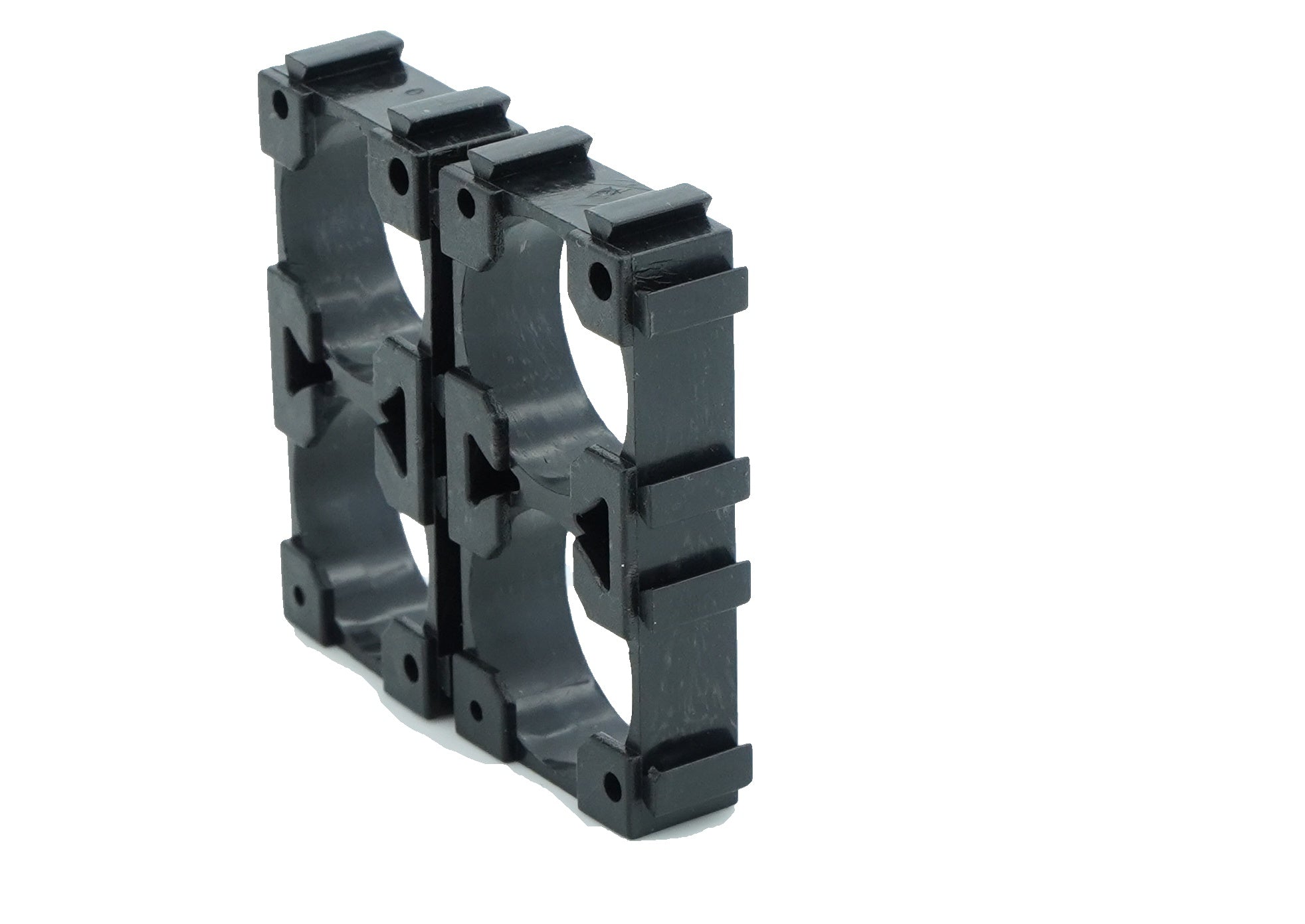 2×1 Cell Spacer/Holder for 18650 Battery