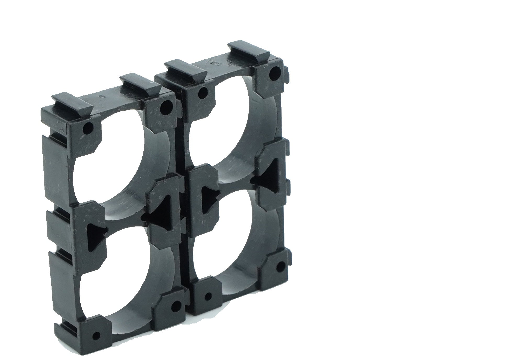 2×1 Cell Spacer/Holder for 18650 Battery