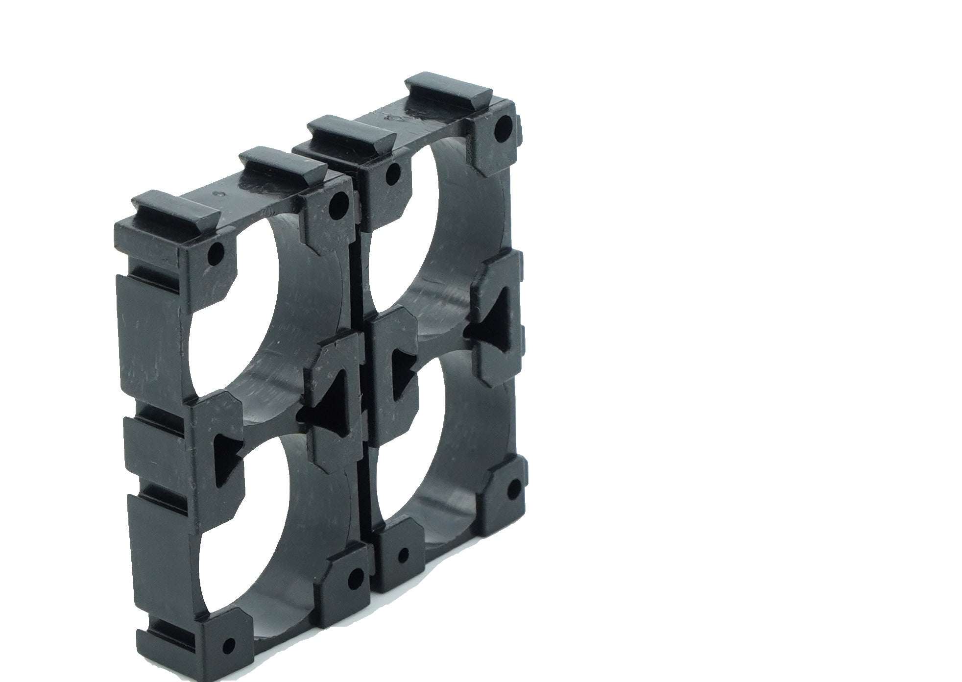 2×1 Cell Spacer/Holder for 18650 Battery