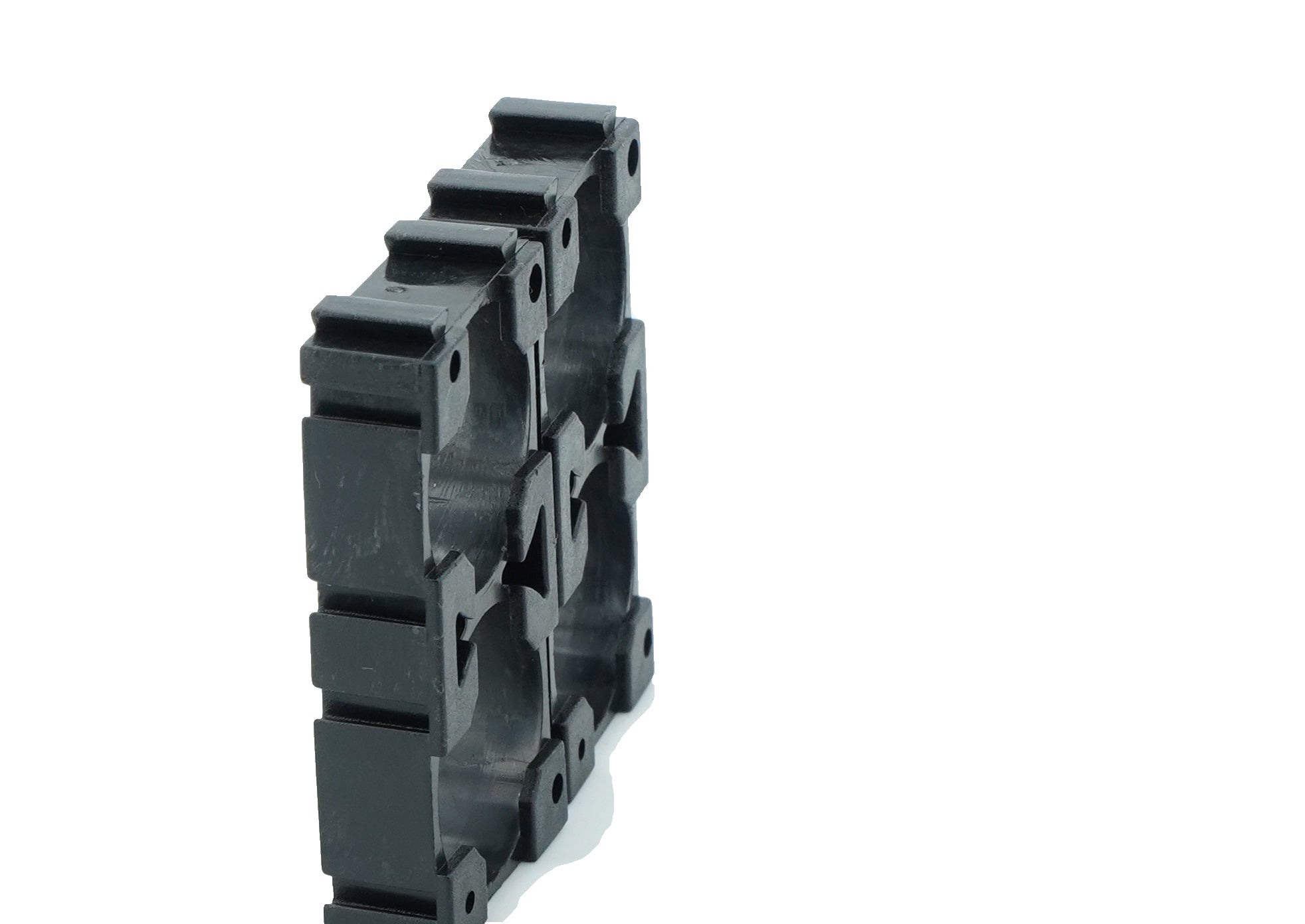 2×1 Cell Spacer/Holder for 18650 Battery
