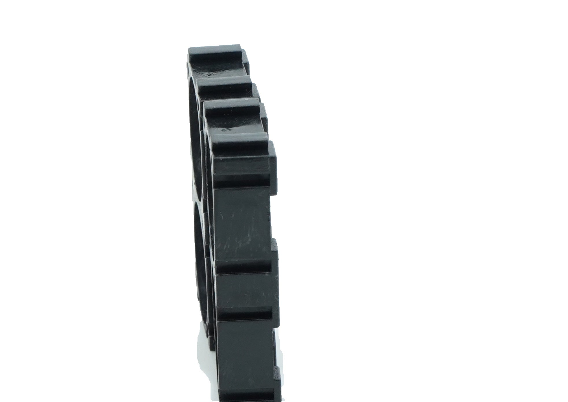 2×1 Cell Spacer/Holder for 18650 Battery