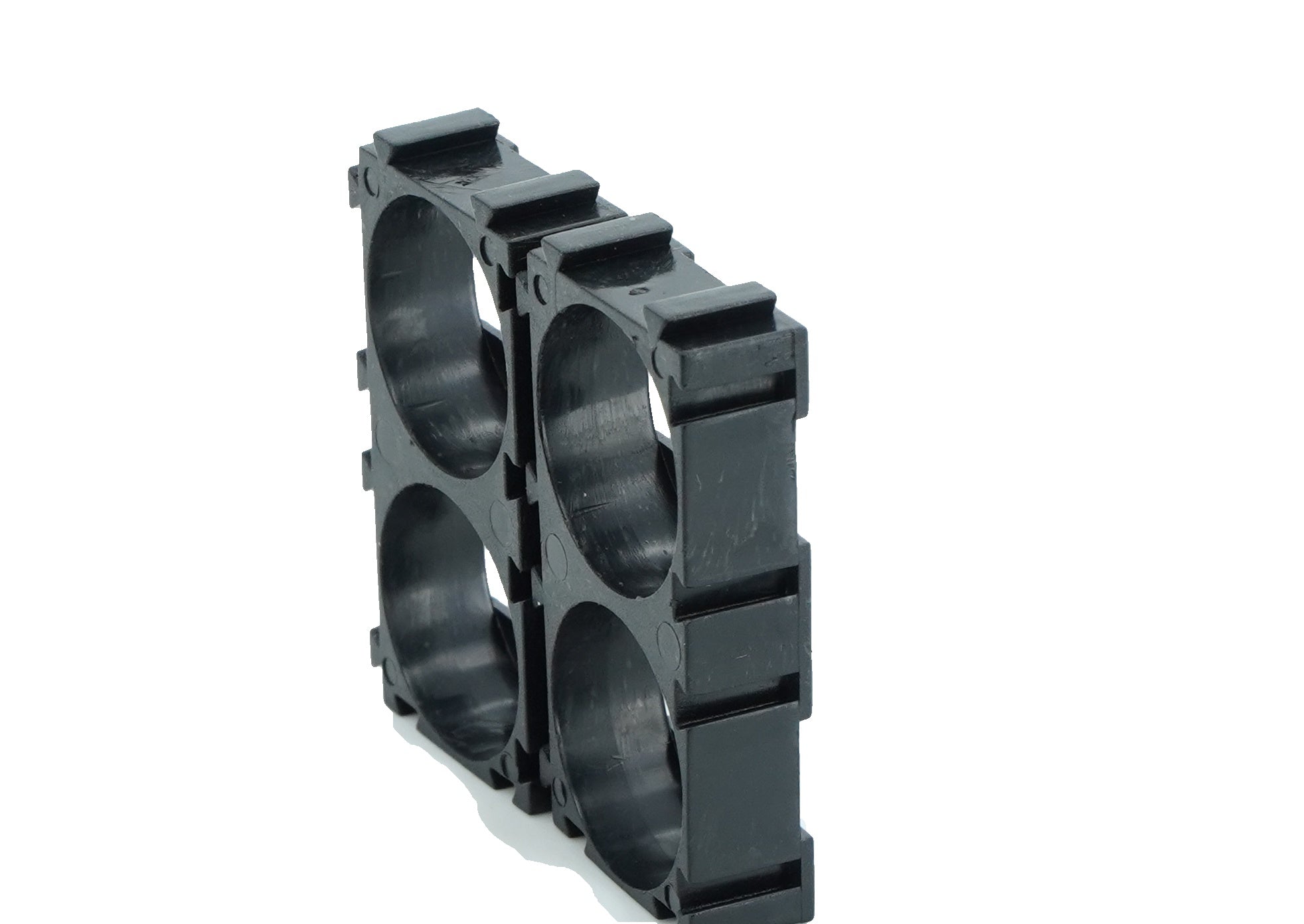 2×1 Cell Spacer/Holder for 18650 Battery