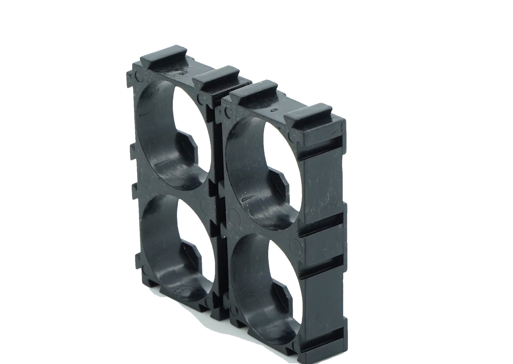 2×1 Cell Spacer/Holder for 18650 Battery