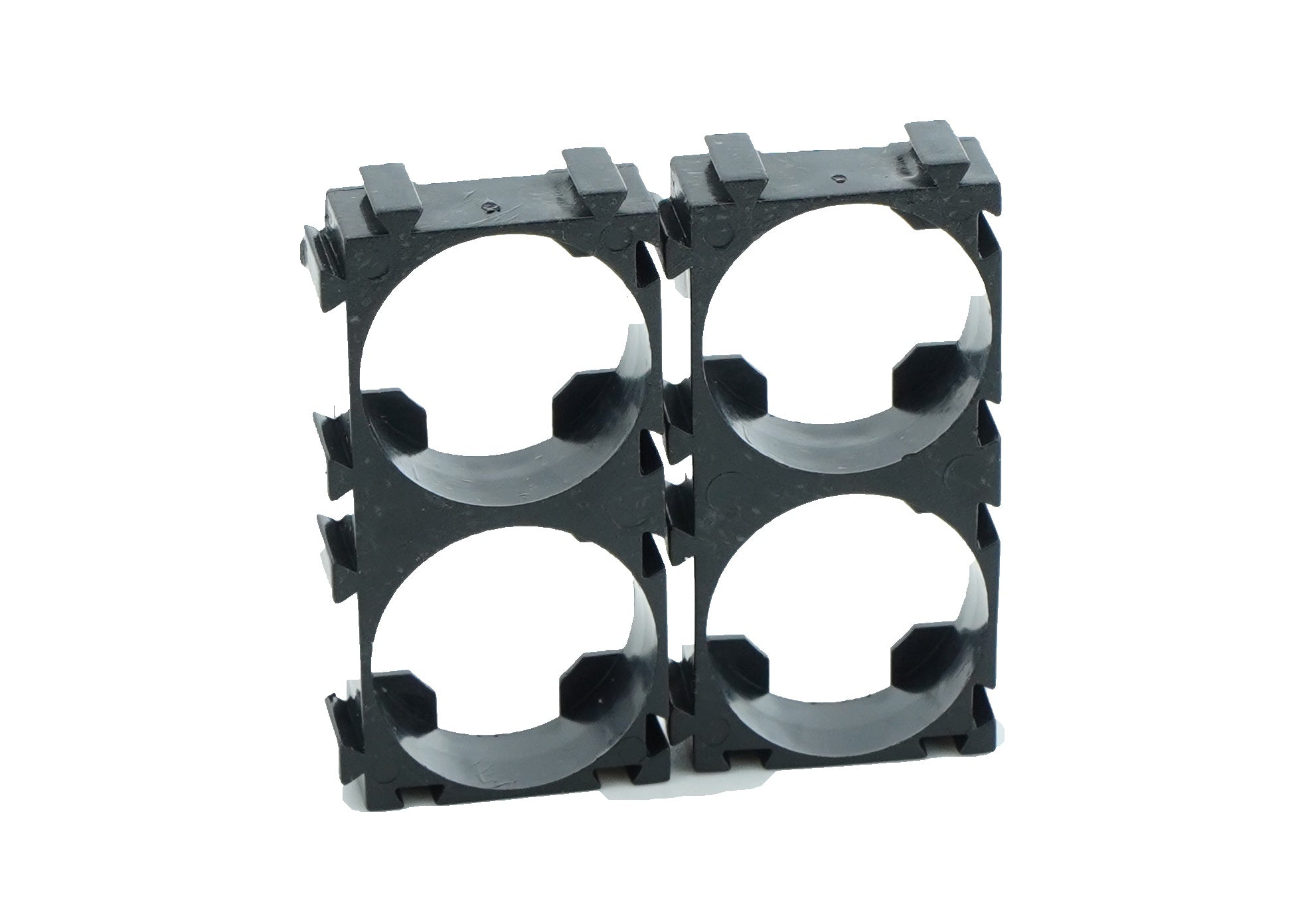 2×1 Cell Spacer/Holder for 18650 Battery