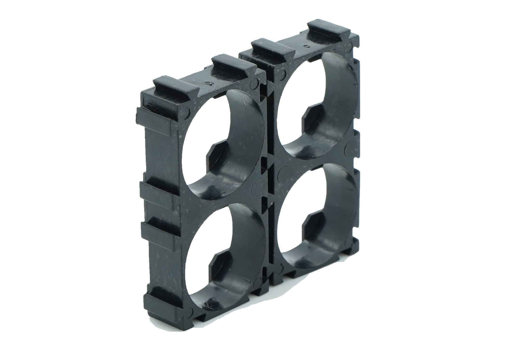 2×1 Cell Spacer/Holder for 18650 Battery