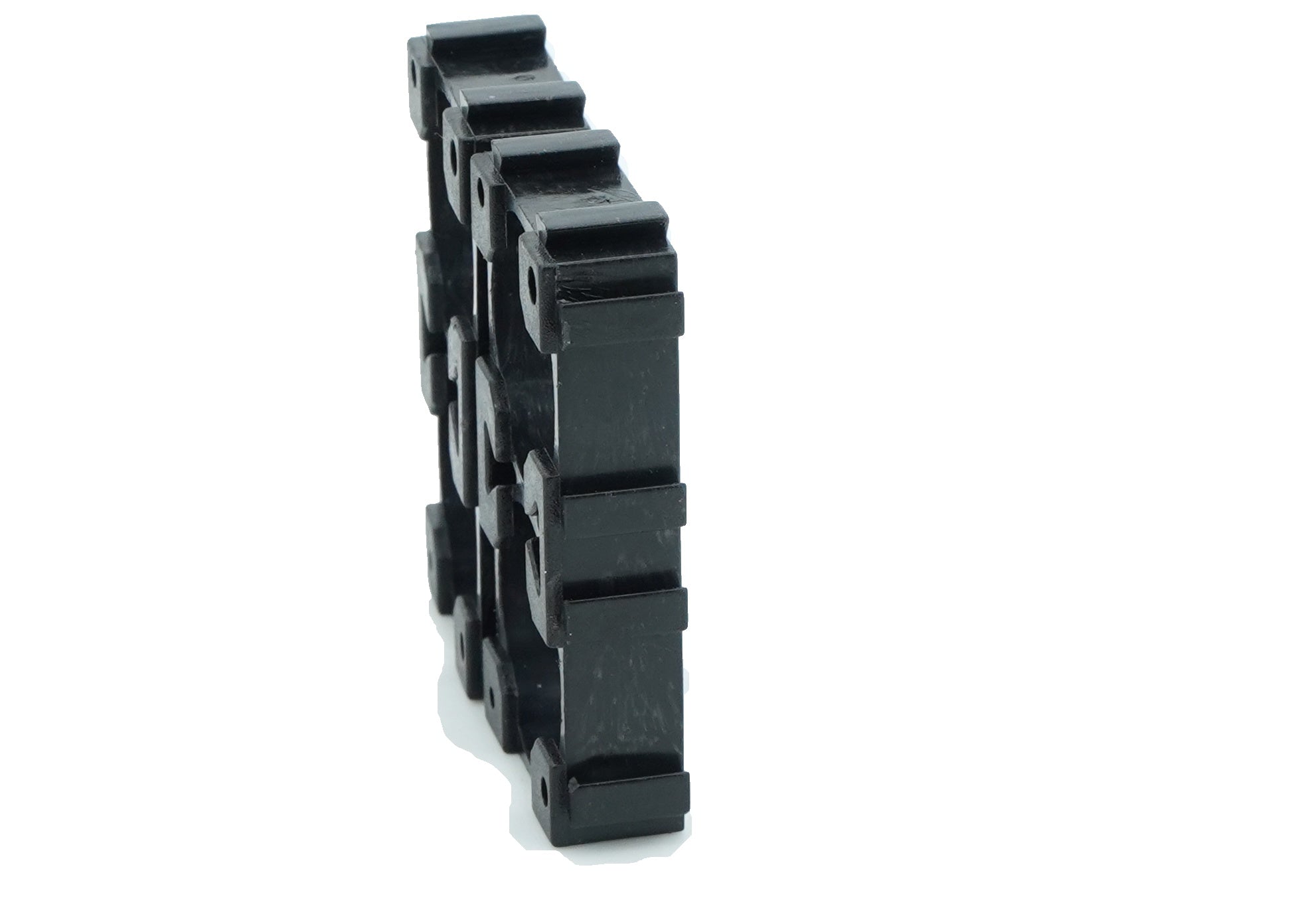 2×1 Cell Spacer/Holder for 18650 Battery