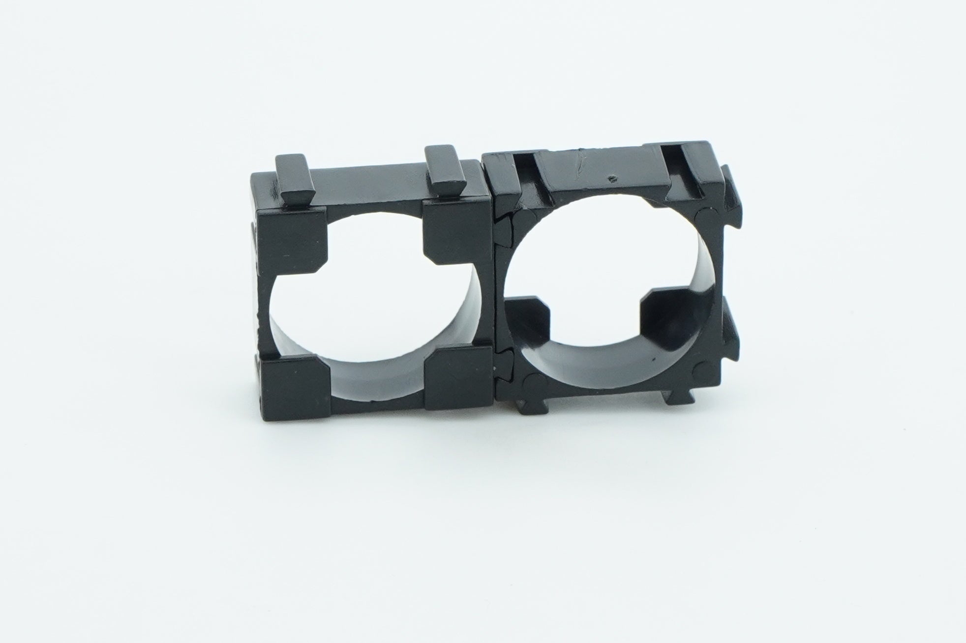 1×1 Cell Spacer/Holder for 18650 Battery