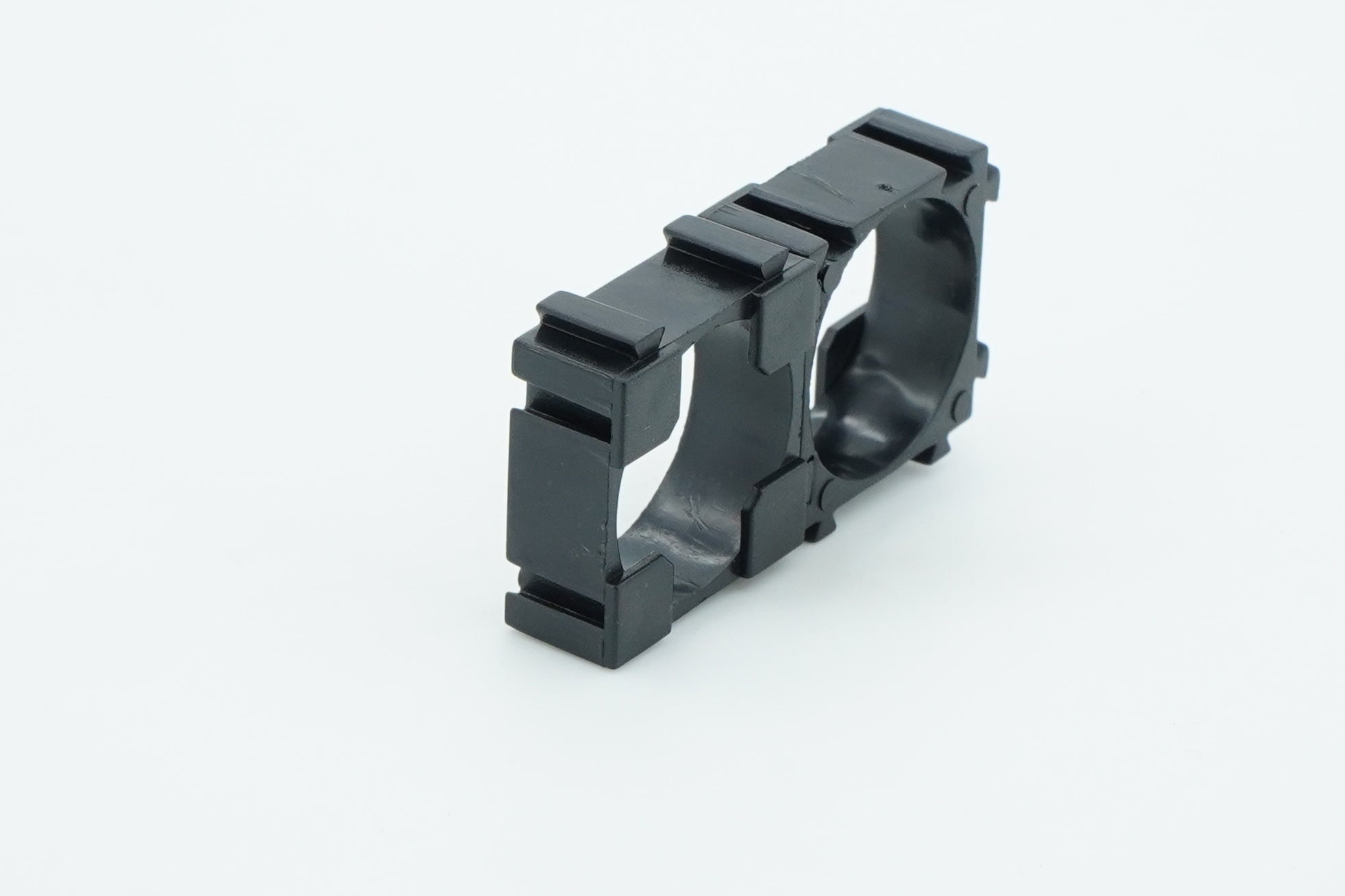 1×1 Cell Spacer/Holder for 18650 Battery