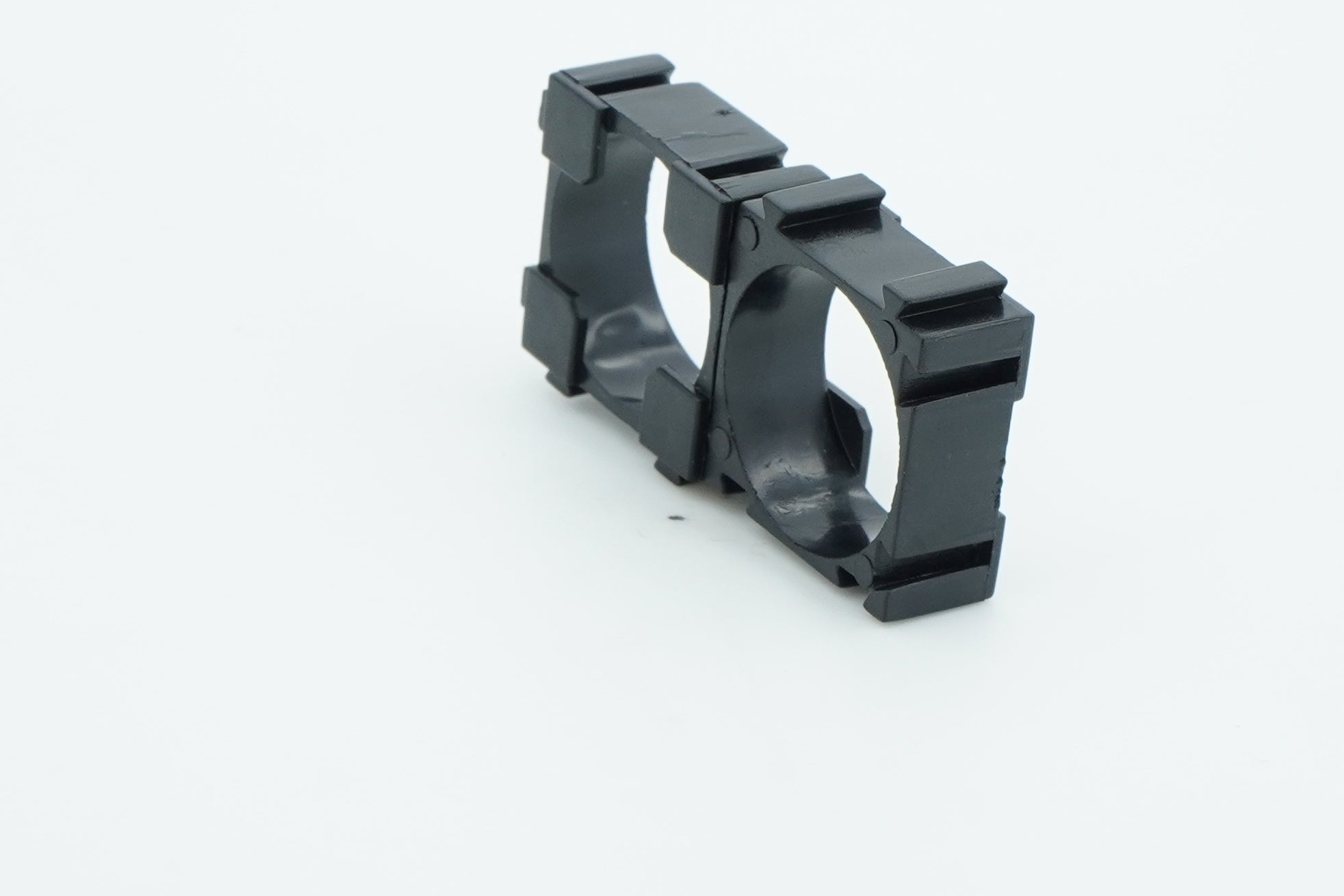 1×1 Cell Spacer/Holder for 18650 Battery