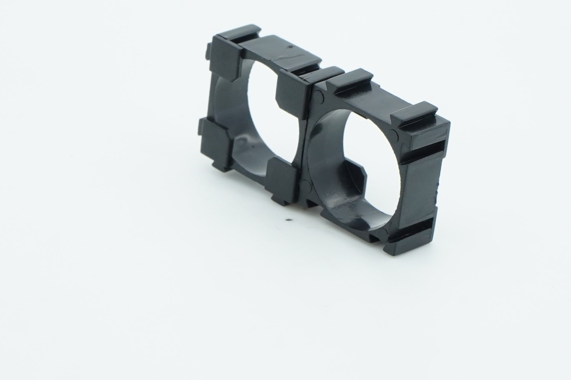 1×1 Cell Spacer/Holder for 18650 Battery