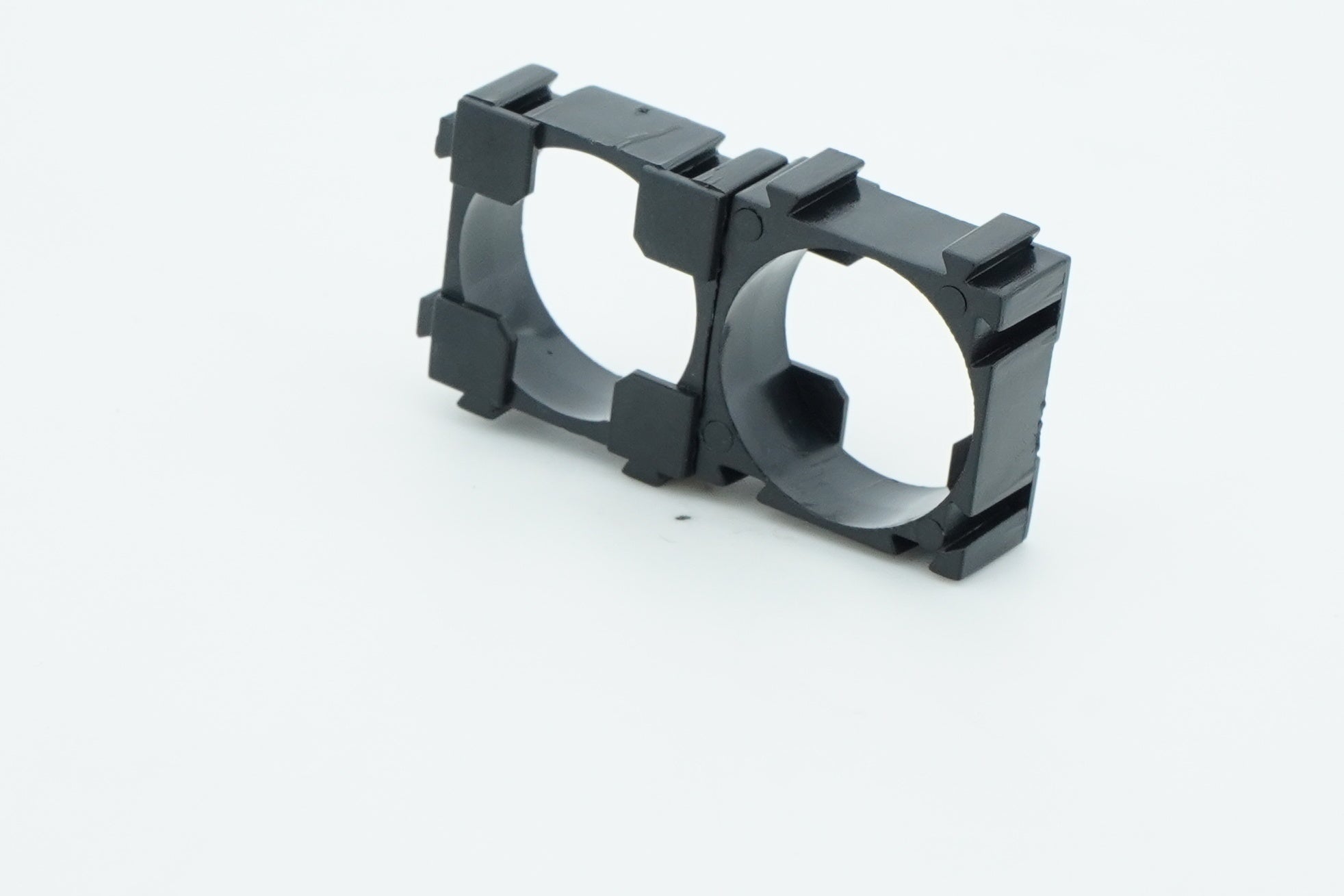 1×1 Cell Spacer/Holder for 18650 Battery