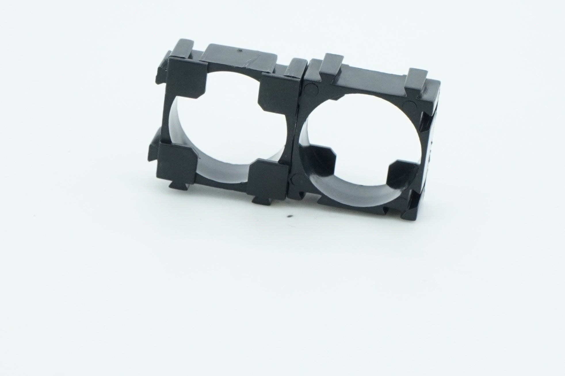 1×1 Cell Spacer/Holder for 18650 Battery