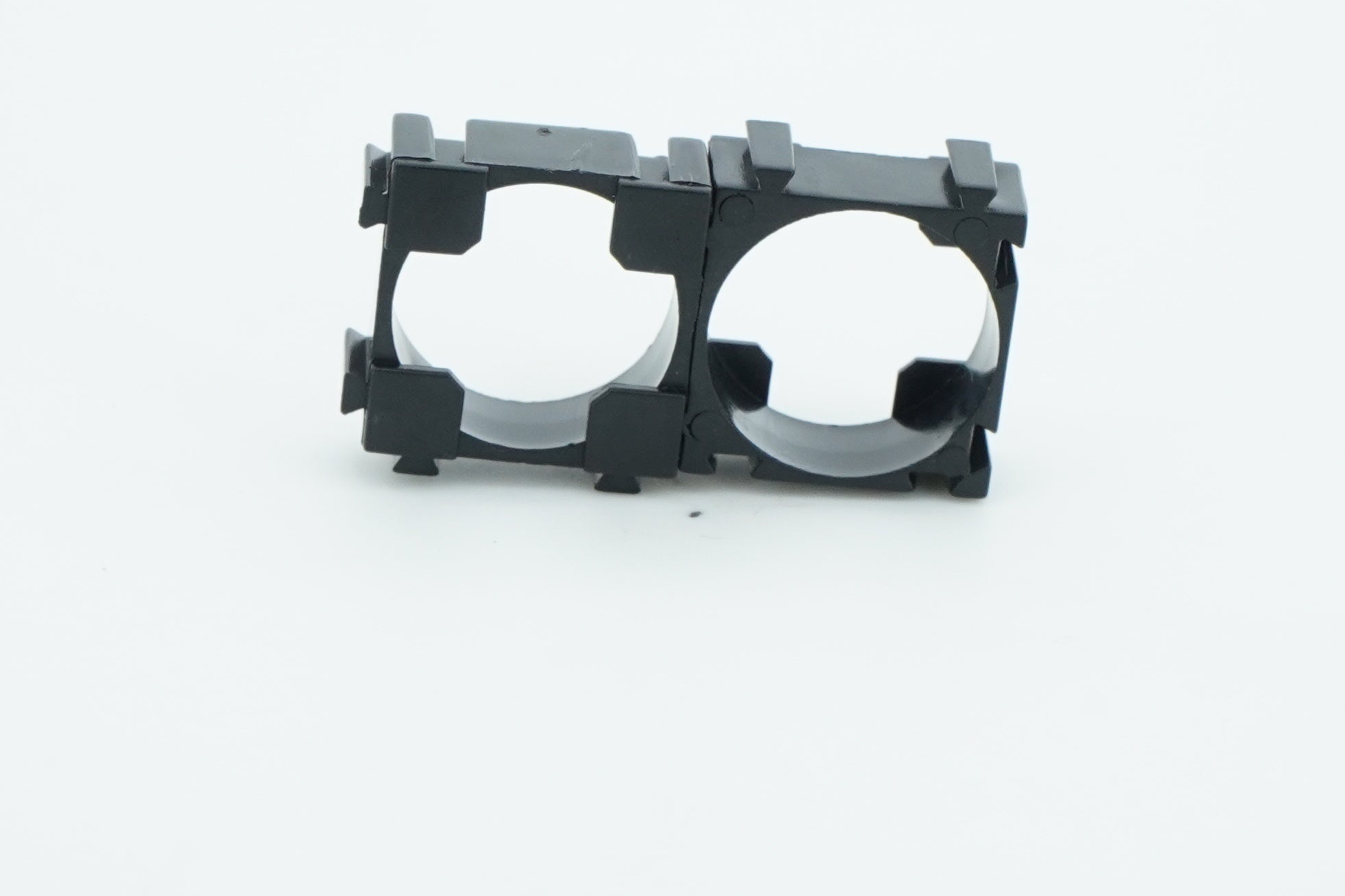 1×1 Cell Spacer/Holder for 18650 Battery