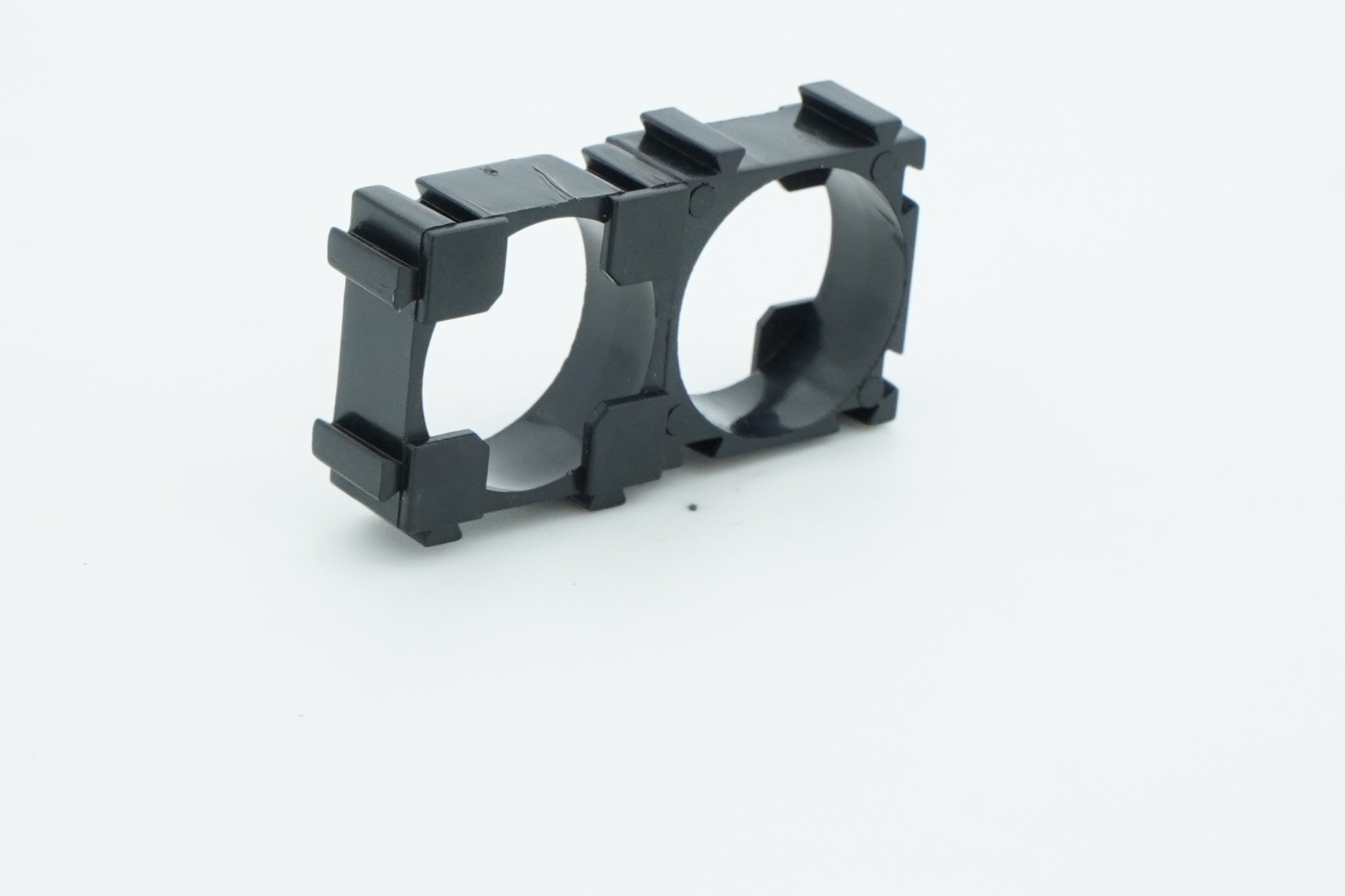 1×1 Cell Spacer/Holder for 18650 Battery