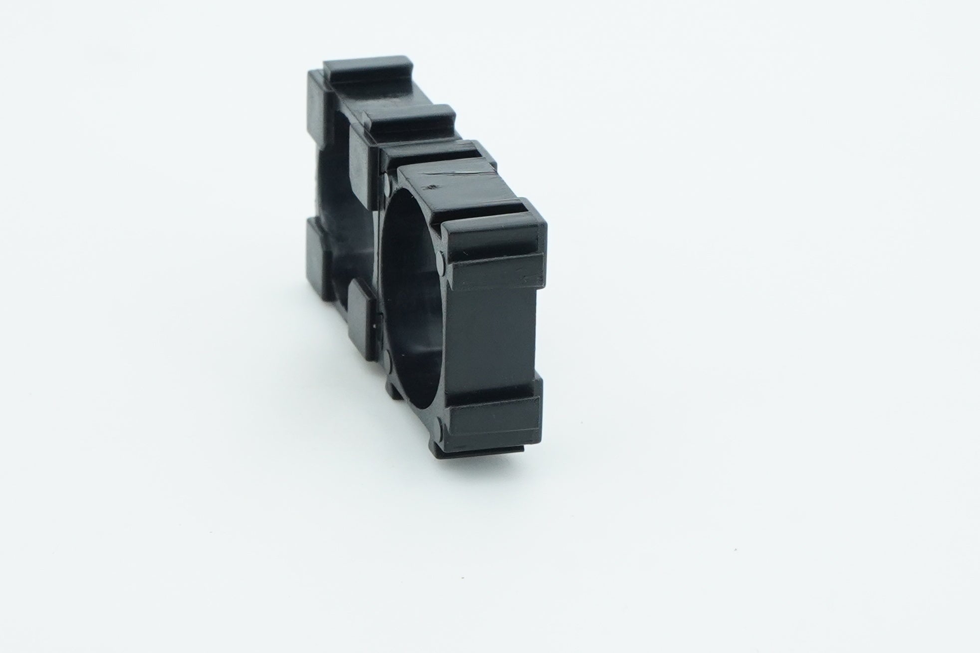1×1 Cell Spacer/Holder for 18650 Battery