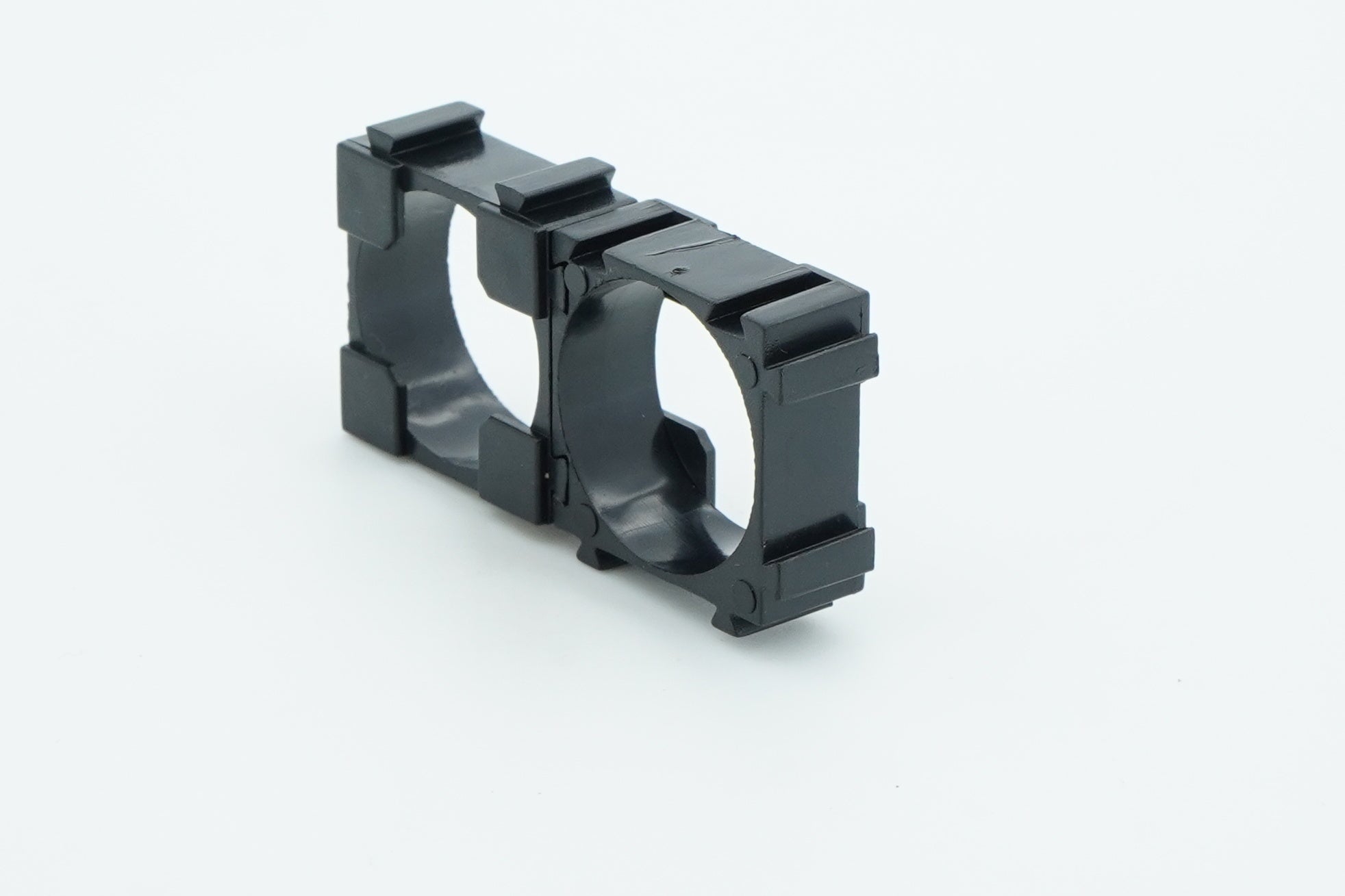 1×1 Cell Spacer/Holder for 18650 Battery