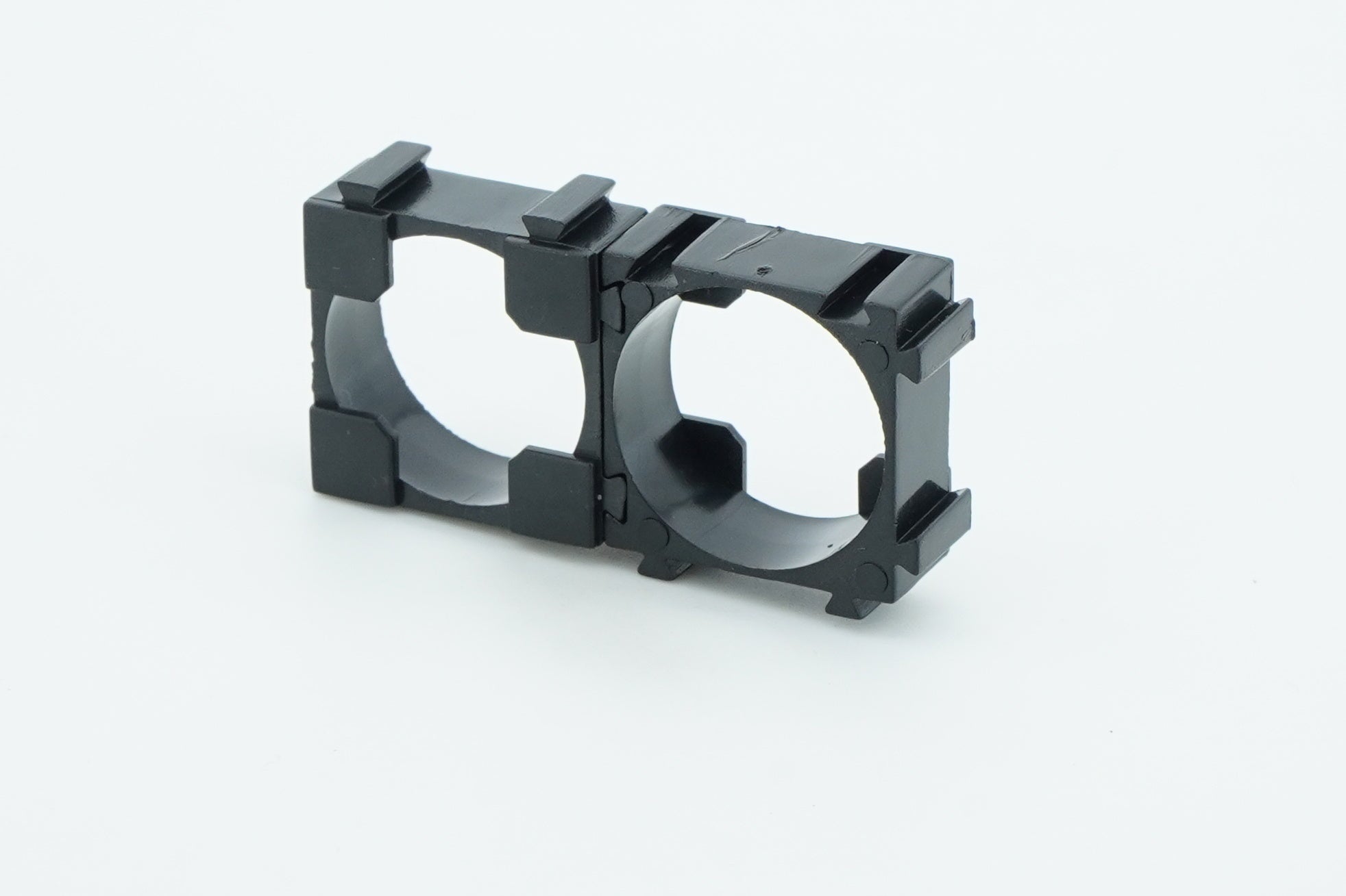 1×1 Cell Spacer/Holder for 18650 Battery