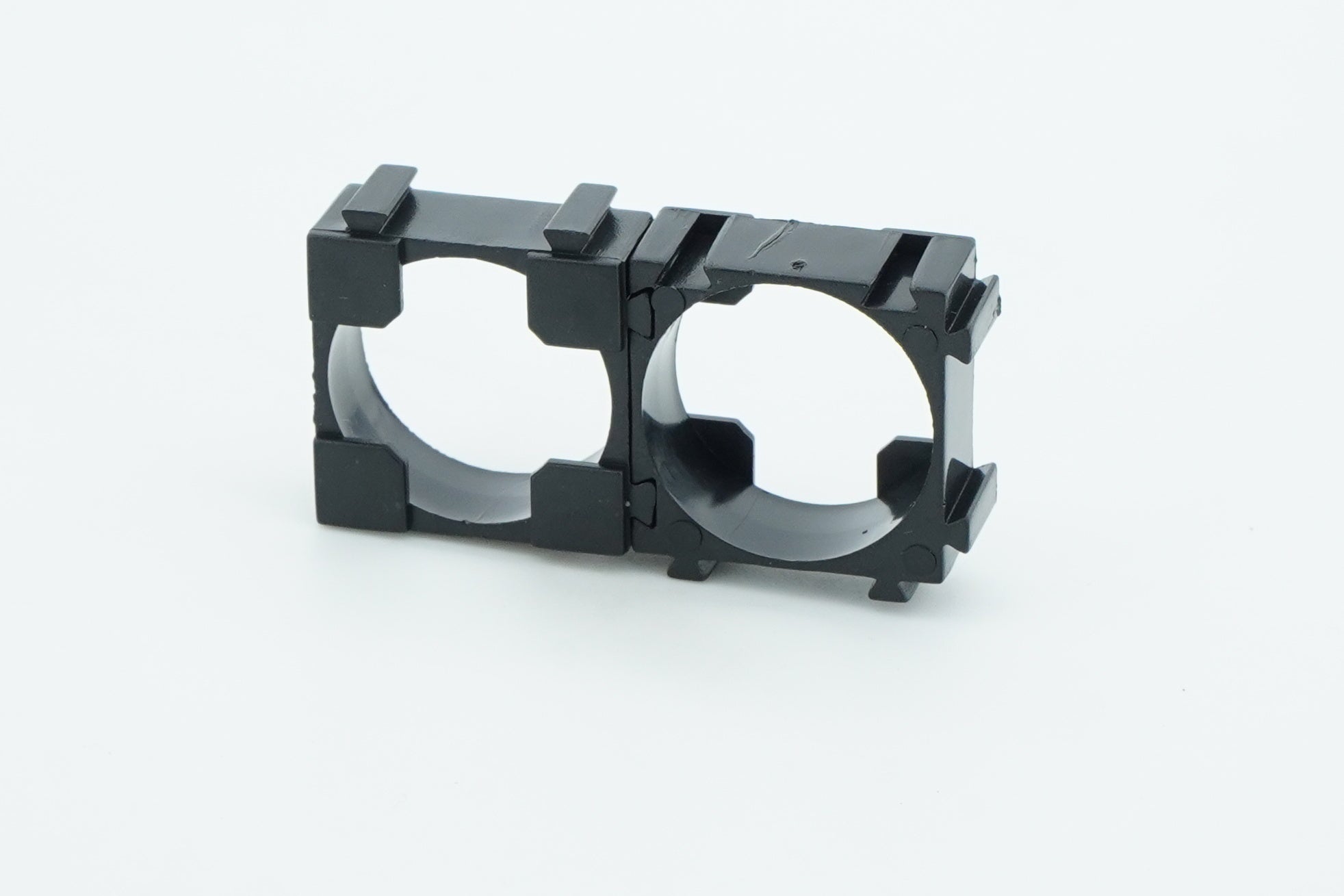 1×1 Cell Spacer/Holder for 18650 Battery