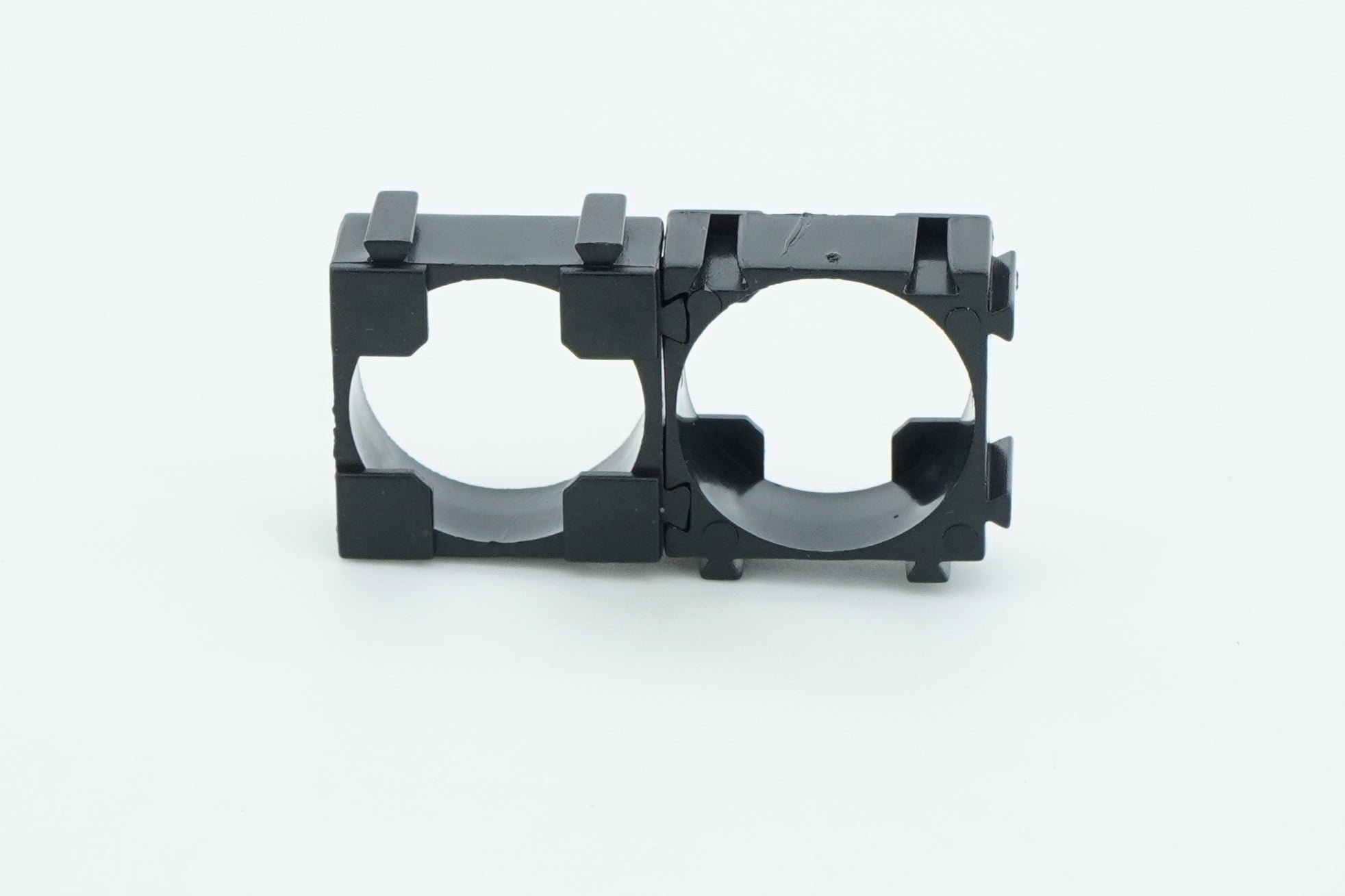 1×1 Cell Spacer/Holder for 18650 Battery