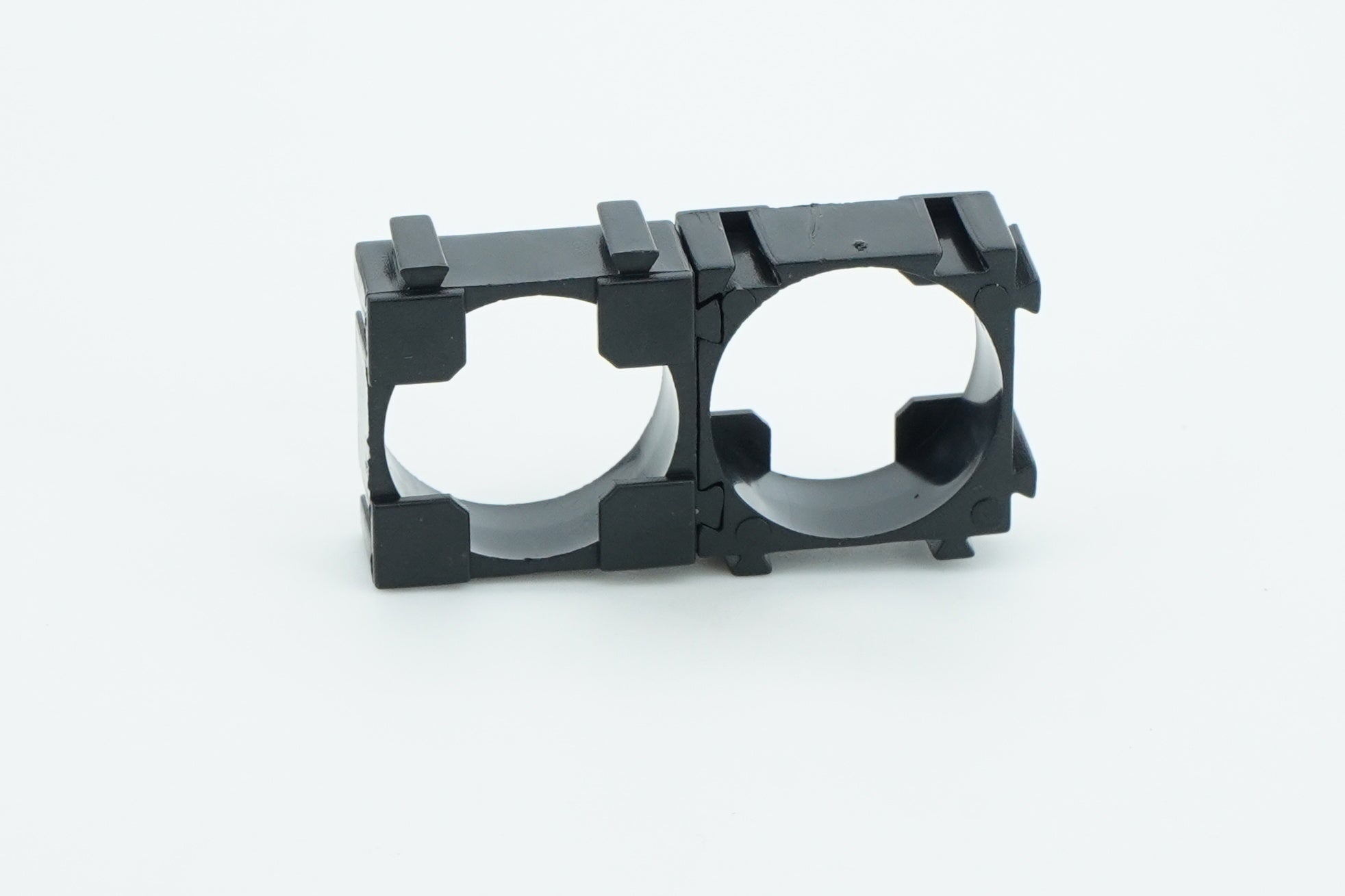 1×1 Cell Spacer/Holder for 18650 Battery