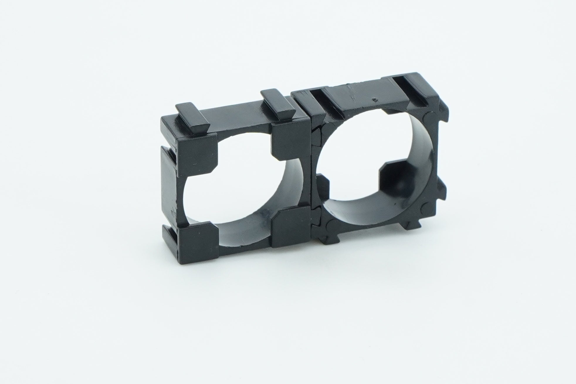 1×1 Cell Spacer/Holder for 18650 Battery